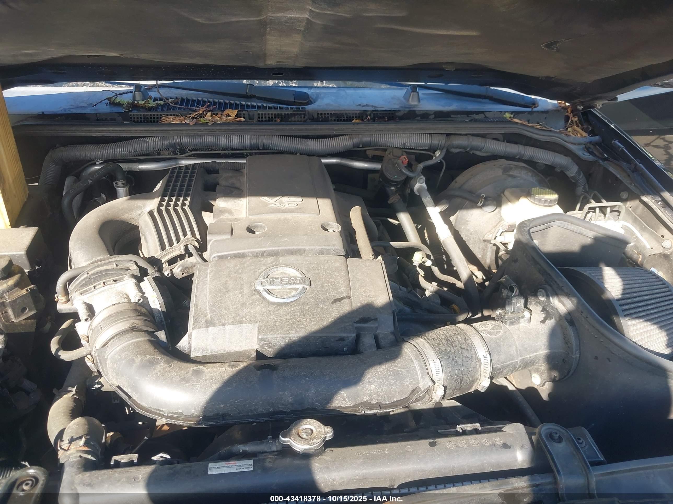 NISSAN PATHFINDER image 10
