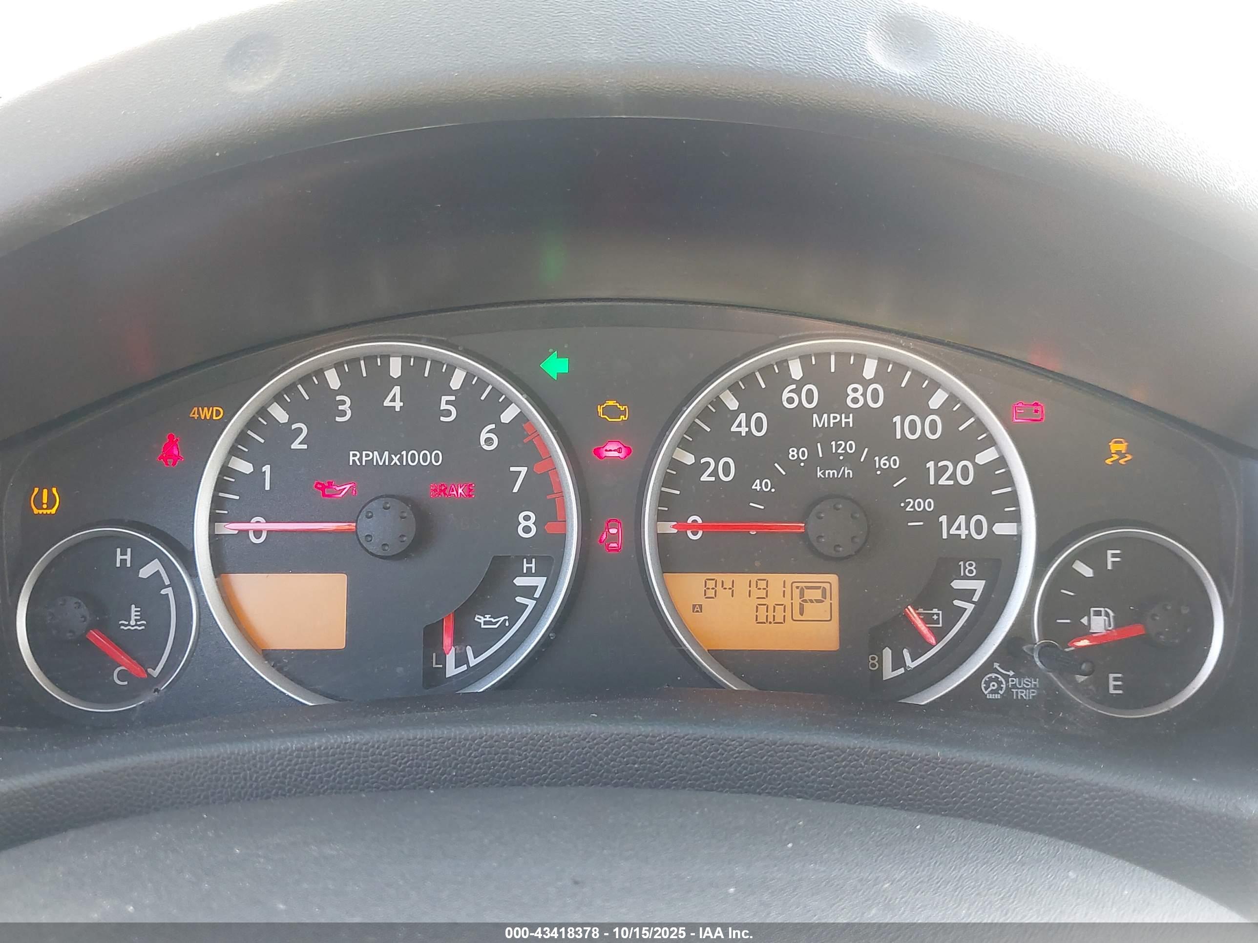 NISSAN PATHFINDER image 7