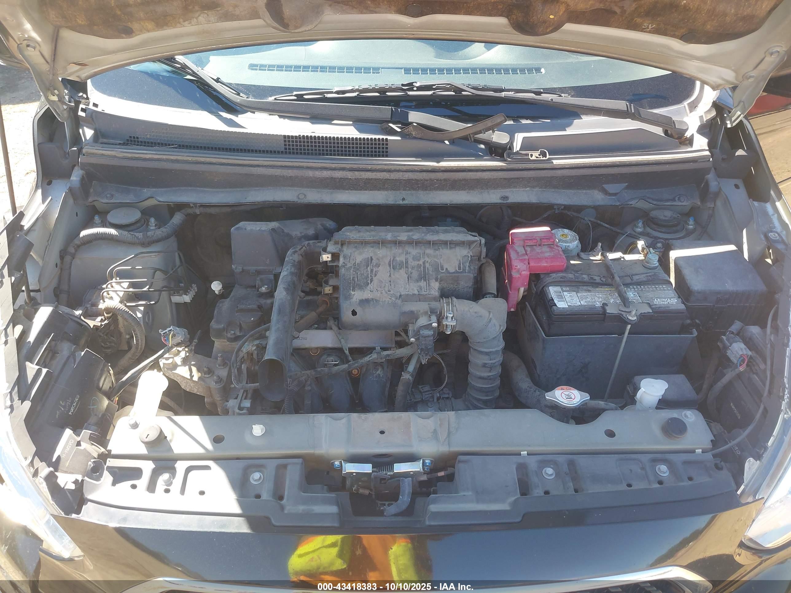 MITSUBISHI MIRAGE image 10