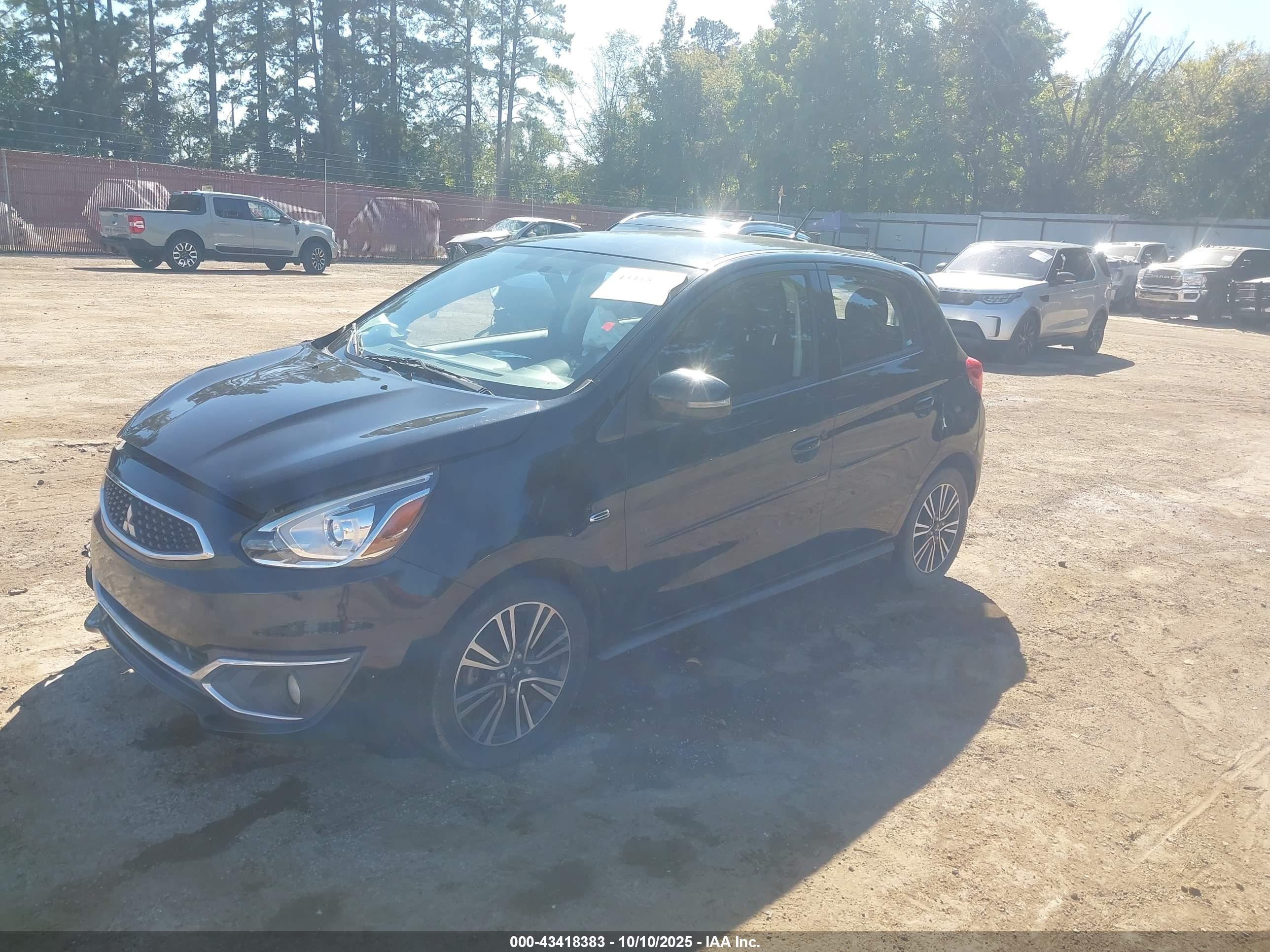 MITSUBISHI MIRAGE image 2
