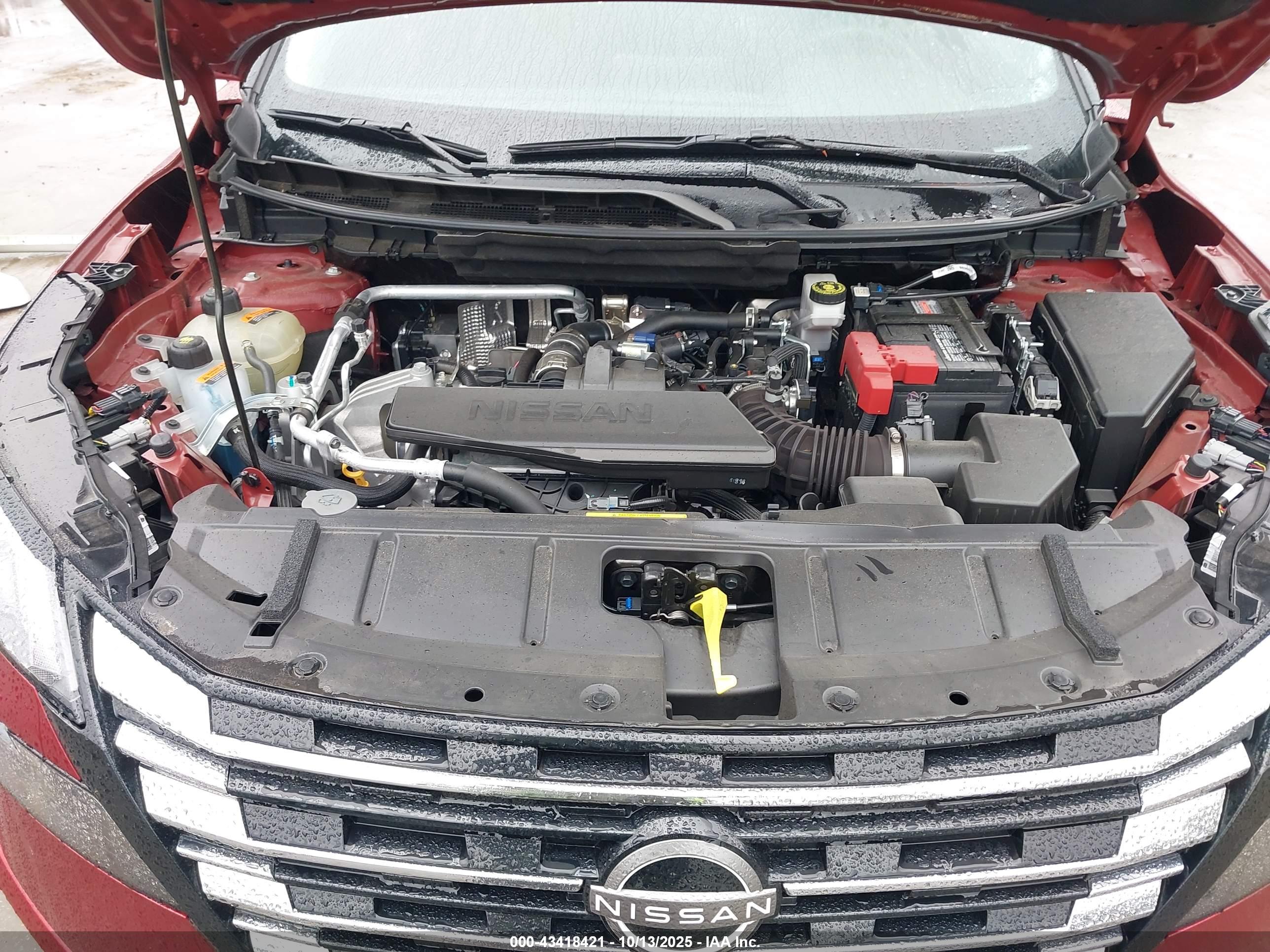 NISSAN ROGUE image 10