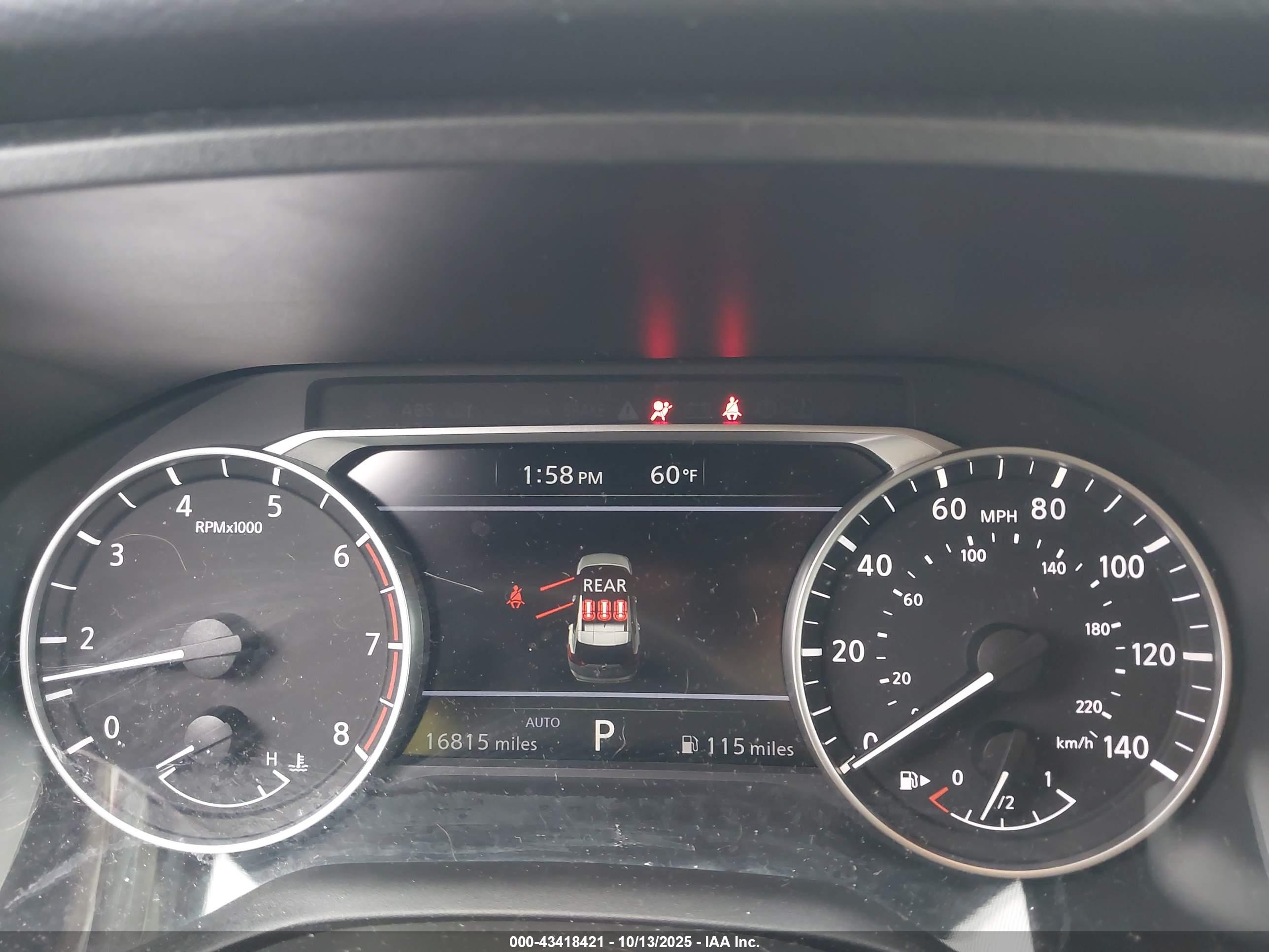 NISSAN ROGUE image 7