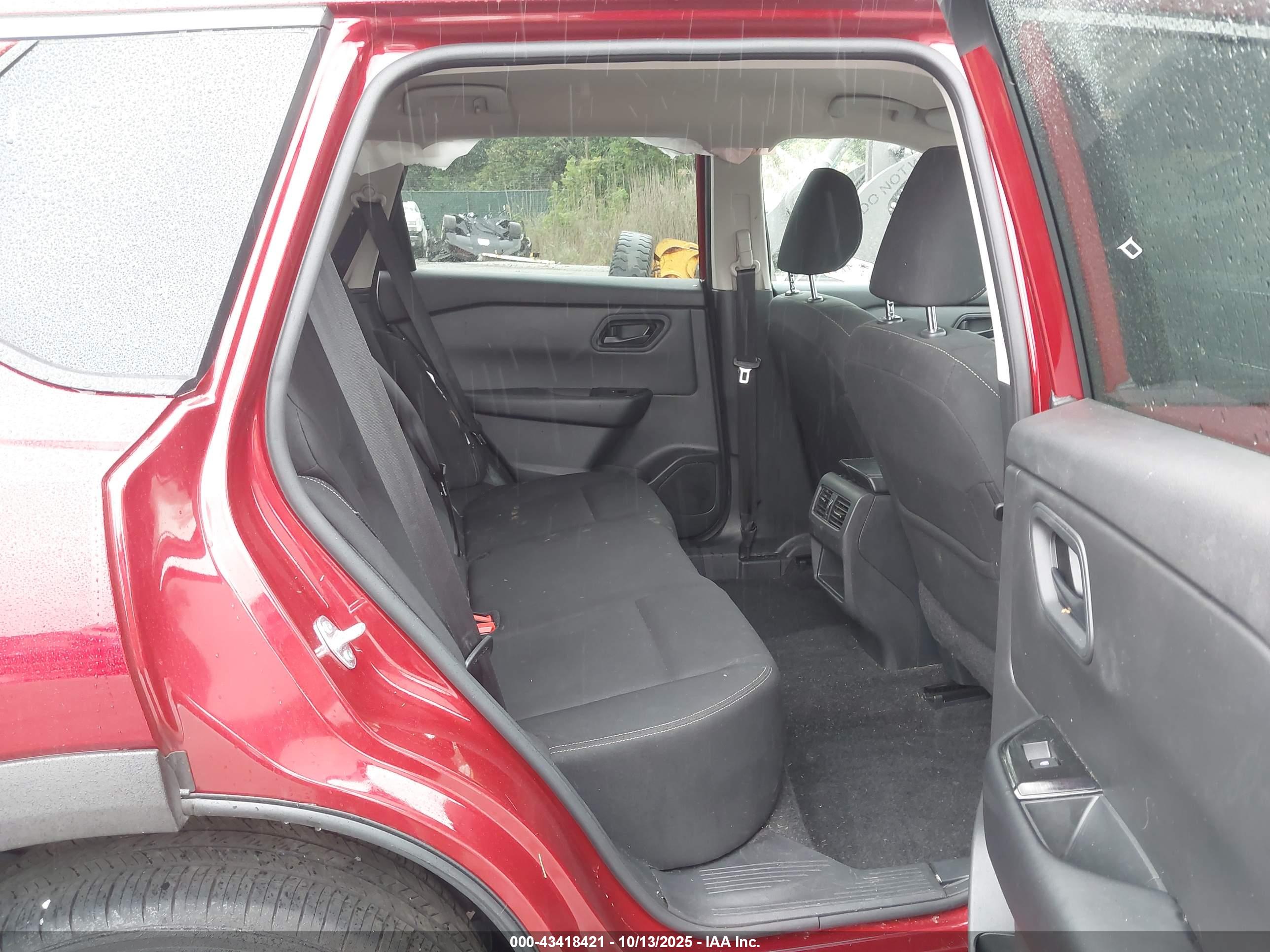 NISSAN ROGUE image 8