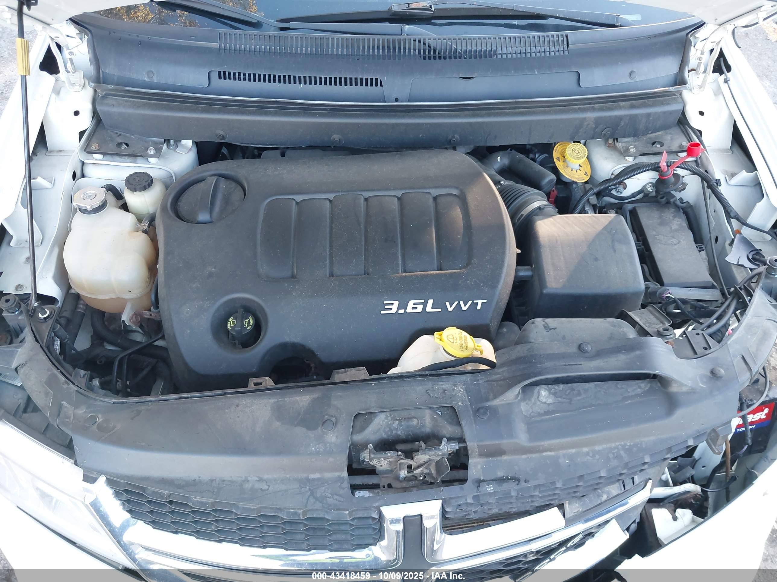 DODGE JOURNEY image 10