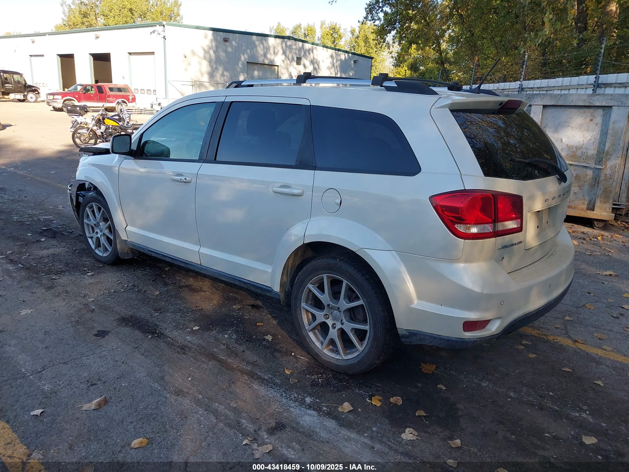 DODGE JOURNEY image 3
