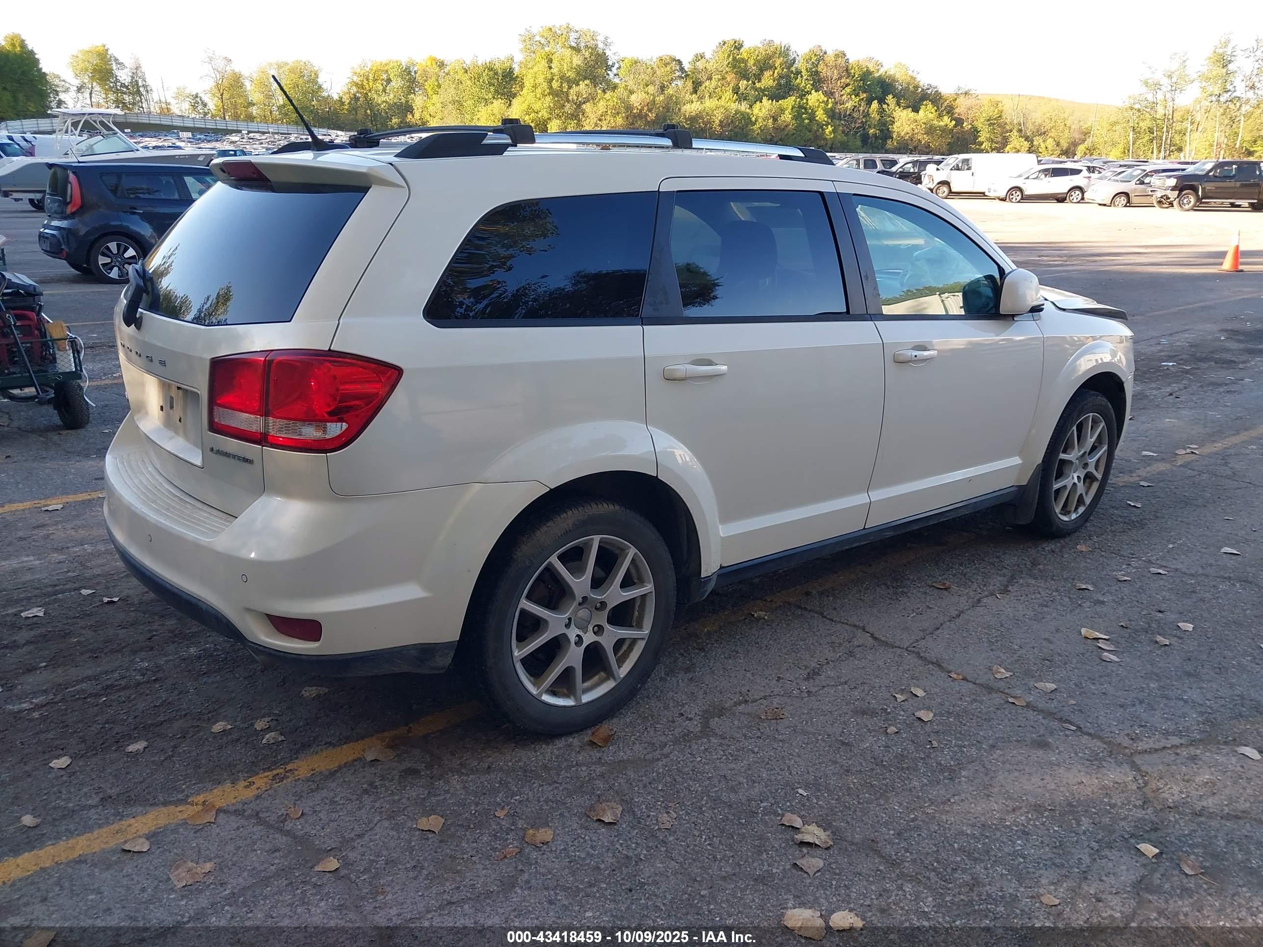 DODGE JOURNEY image 4