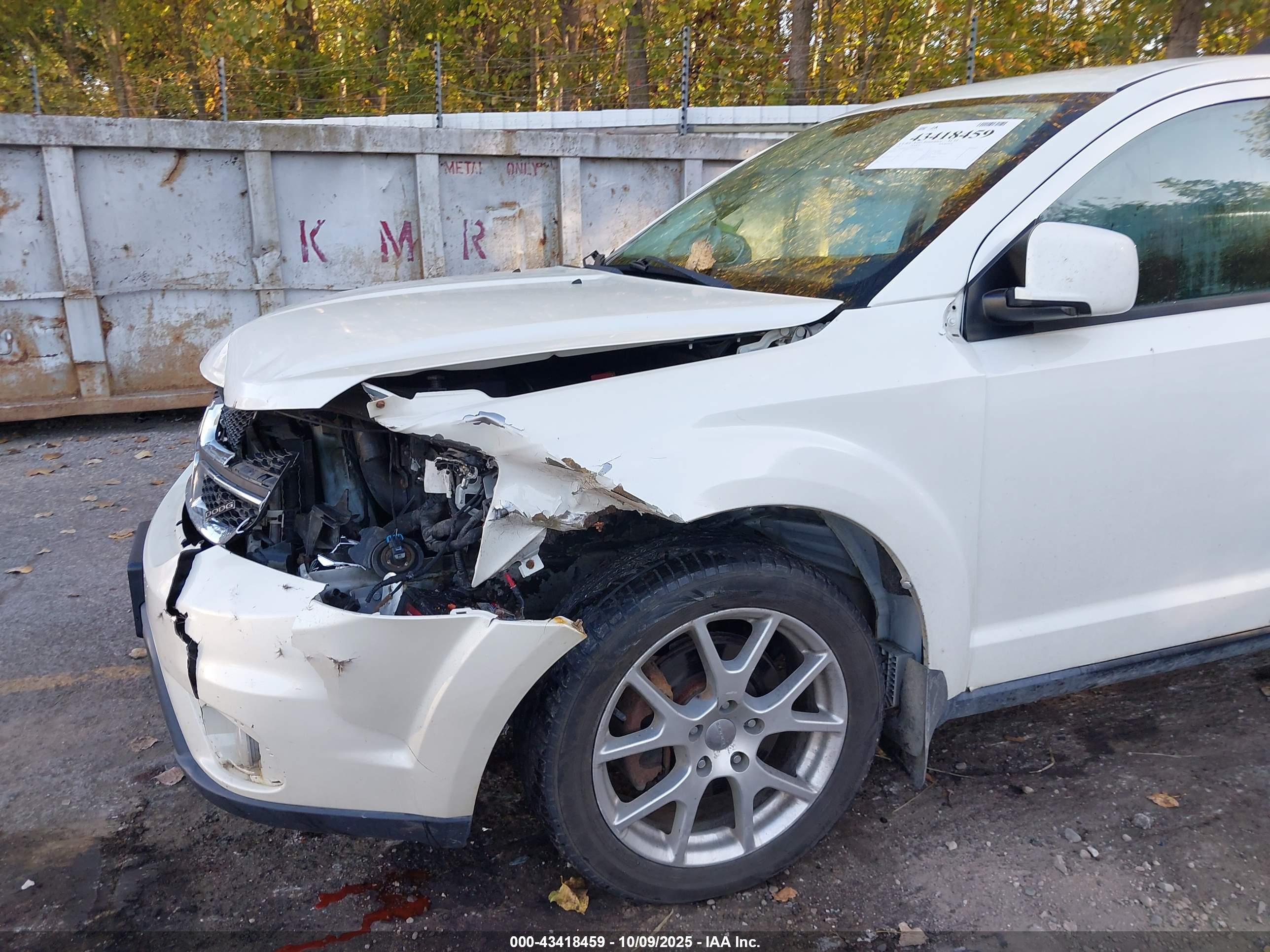 DODGE JOURNEY image 6
