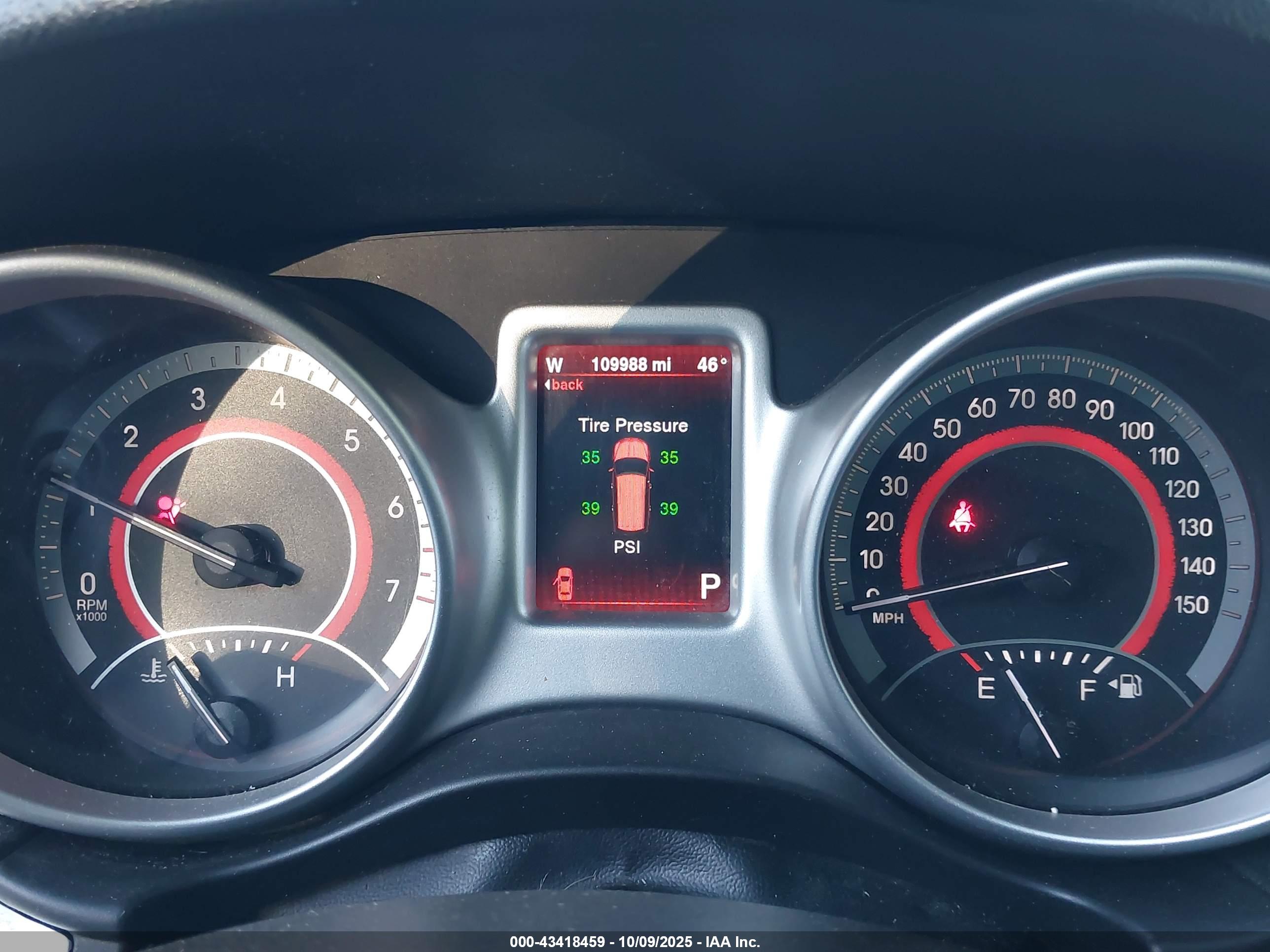 DODGE JOURNEY image 7