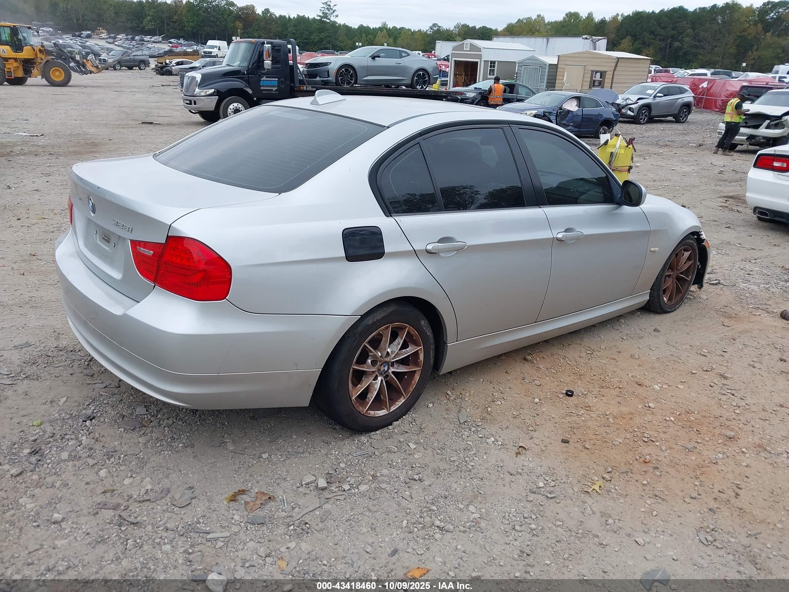 BMW 328I image 4
