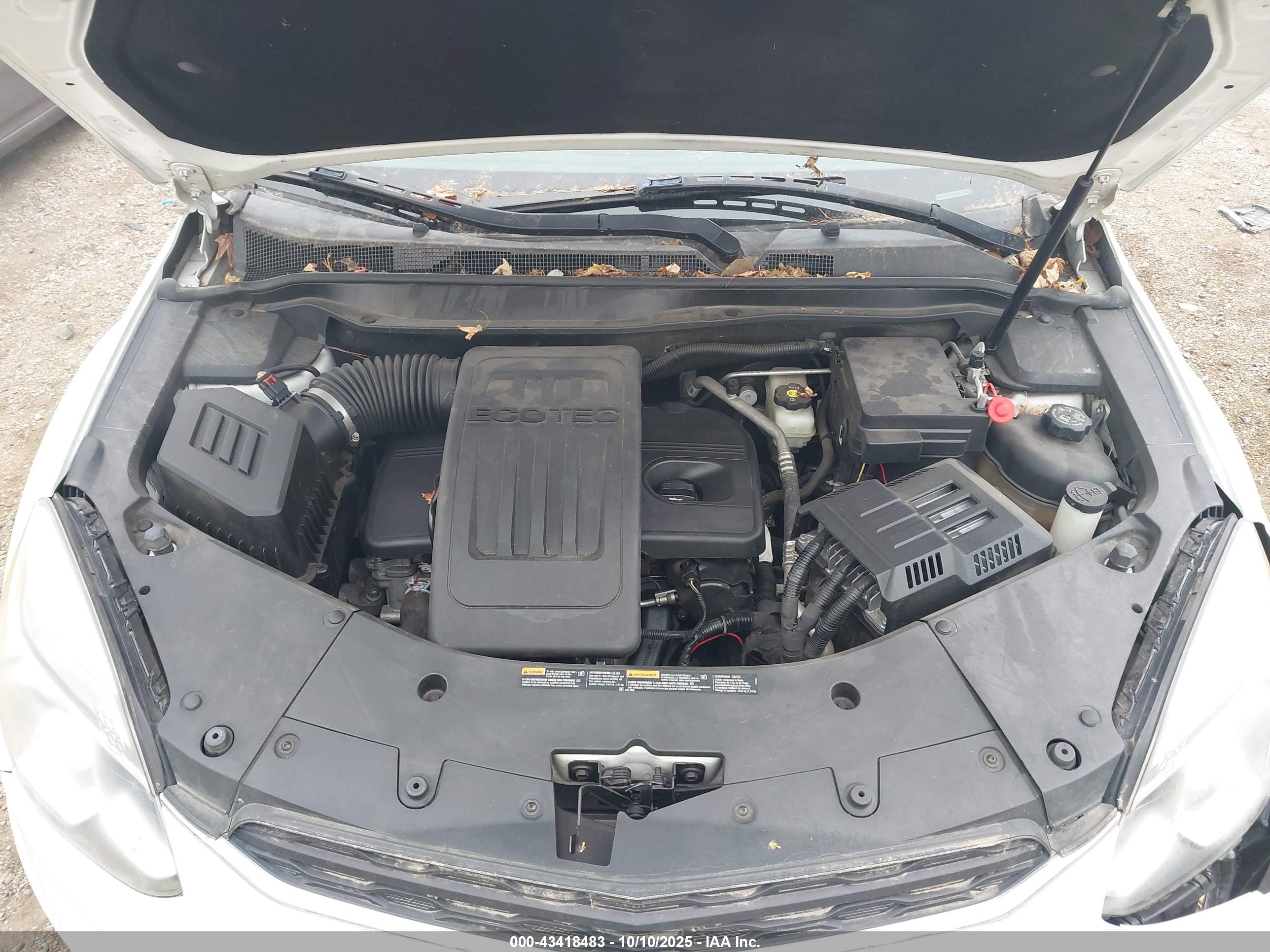 CHEVROLET EQUINOX image 10