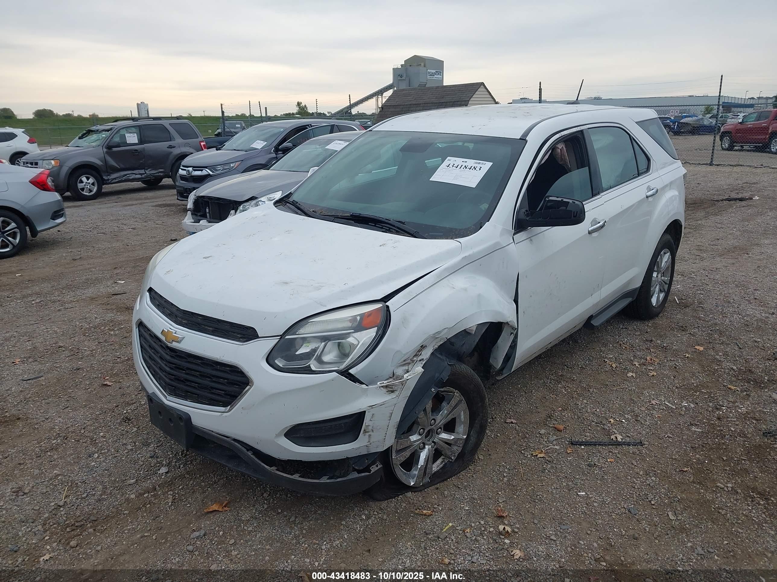 CHEVROLET EQUINOX image 2