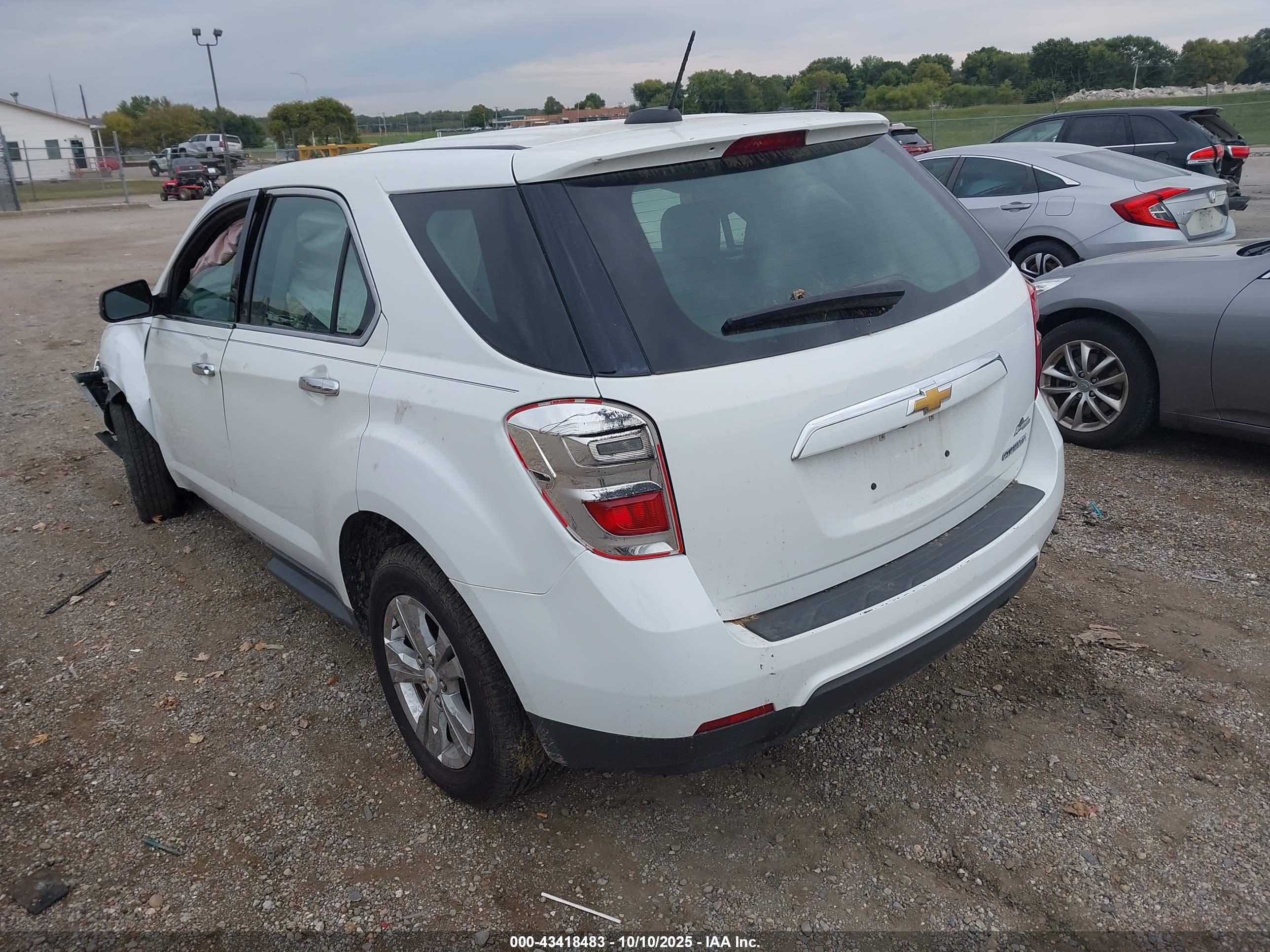 CHEVROLET EQUINOX image 3