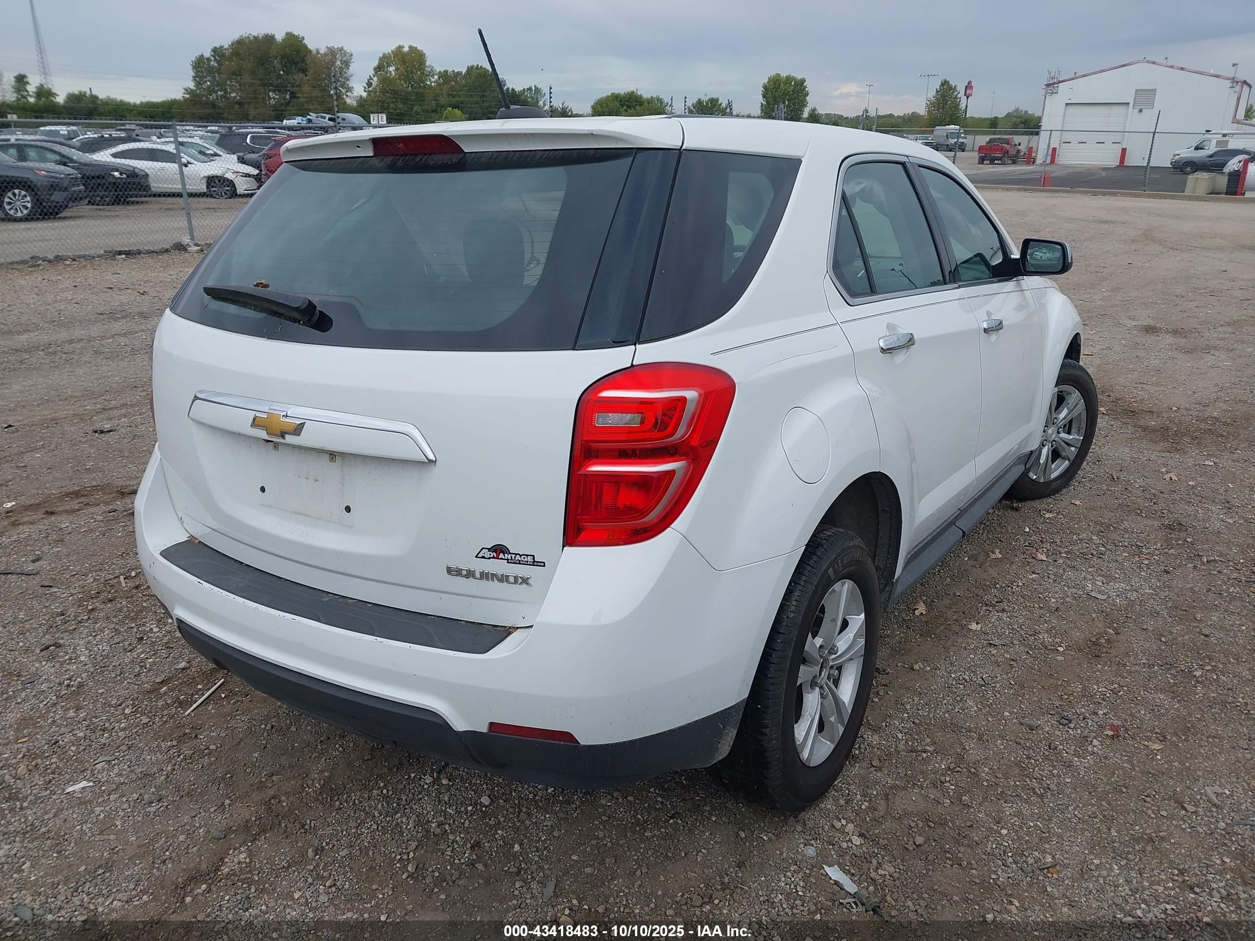 CHEVROLET EQUINOX image 4