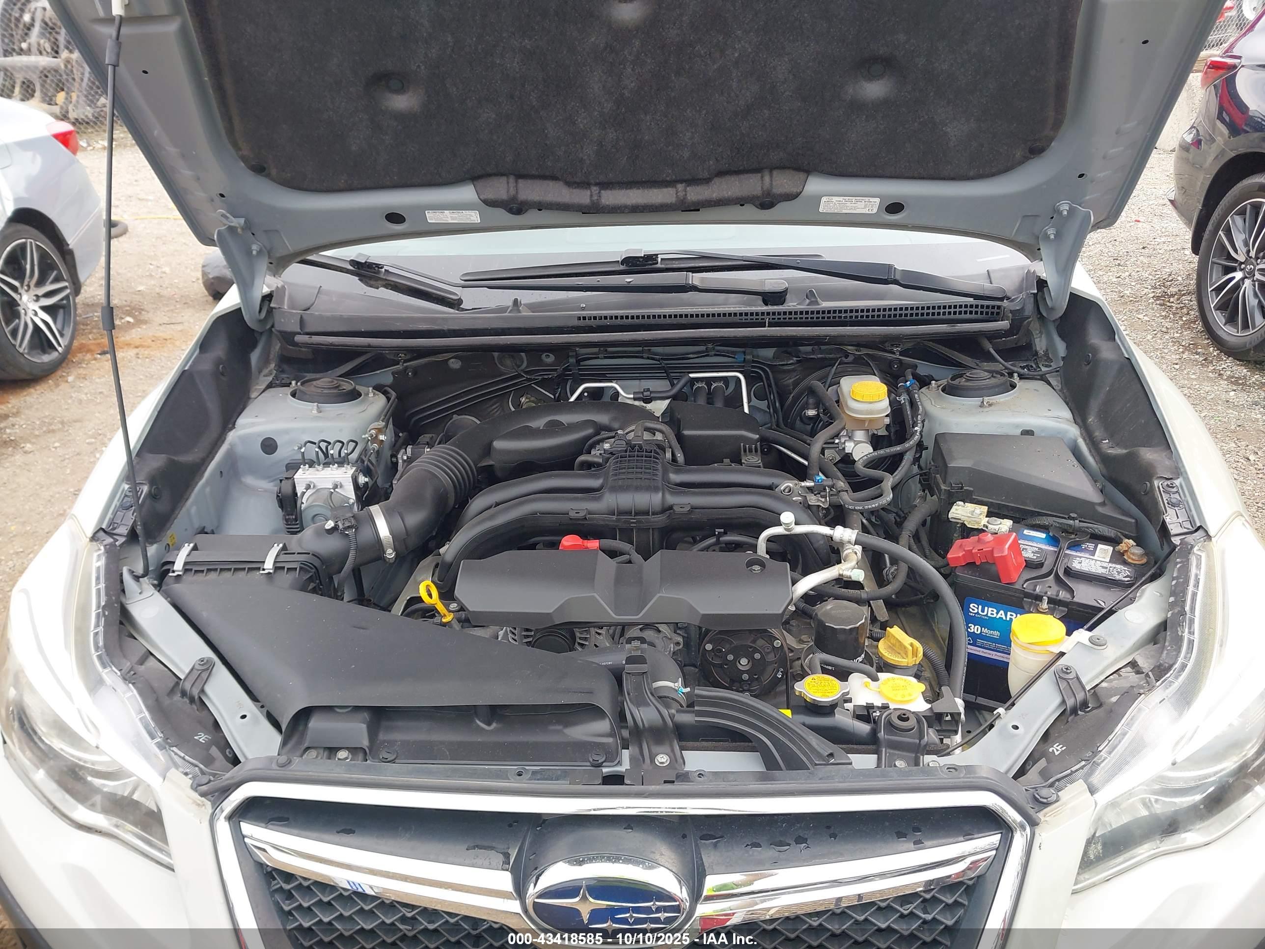 SUBARU CROSSTREK image 10