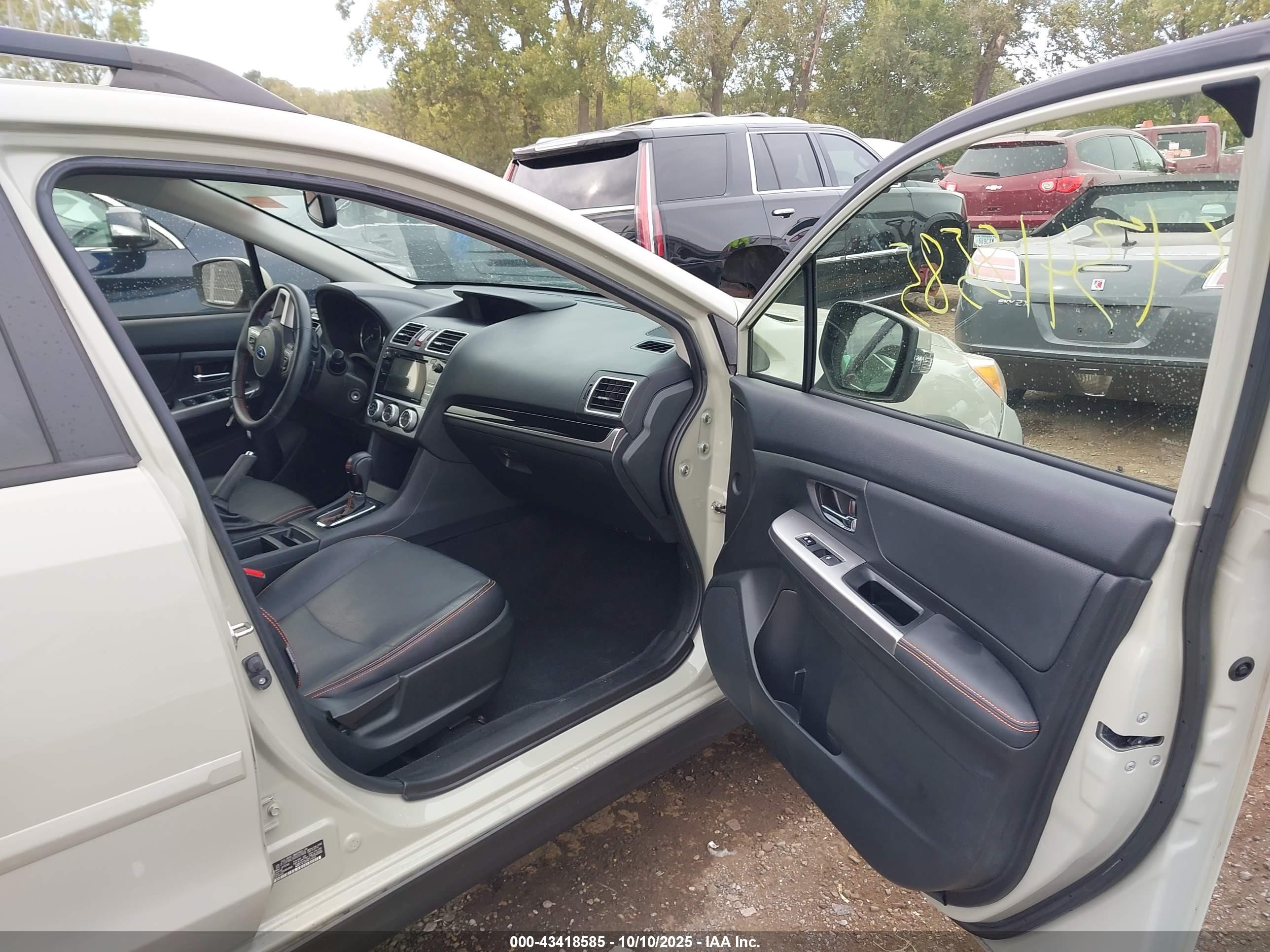 SUBARU CROSSTREK image 5