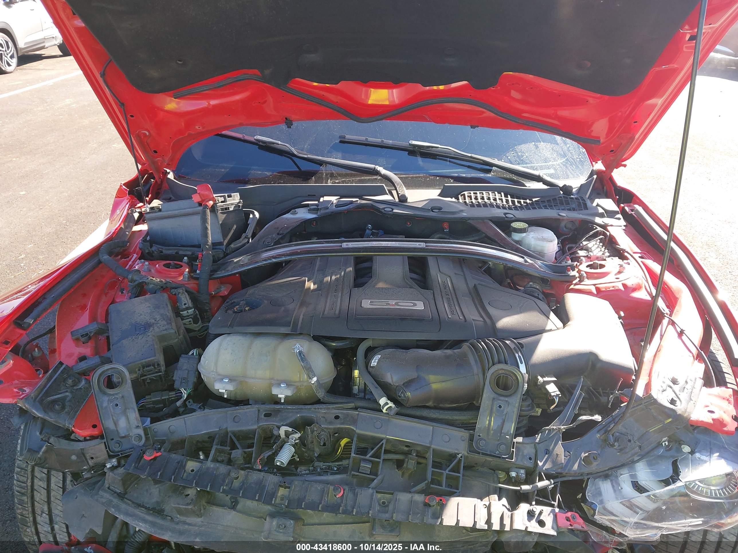 FORD MUSTANG image 10