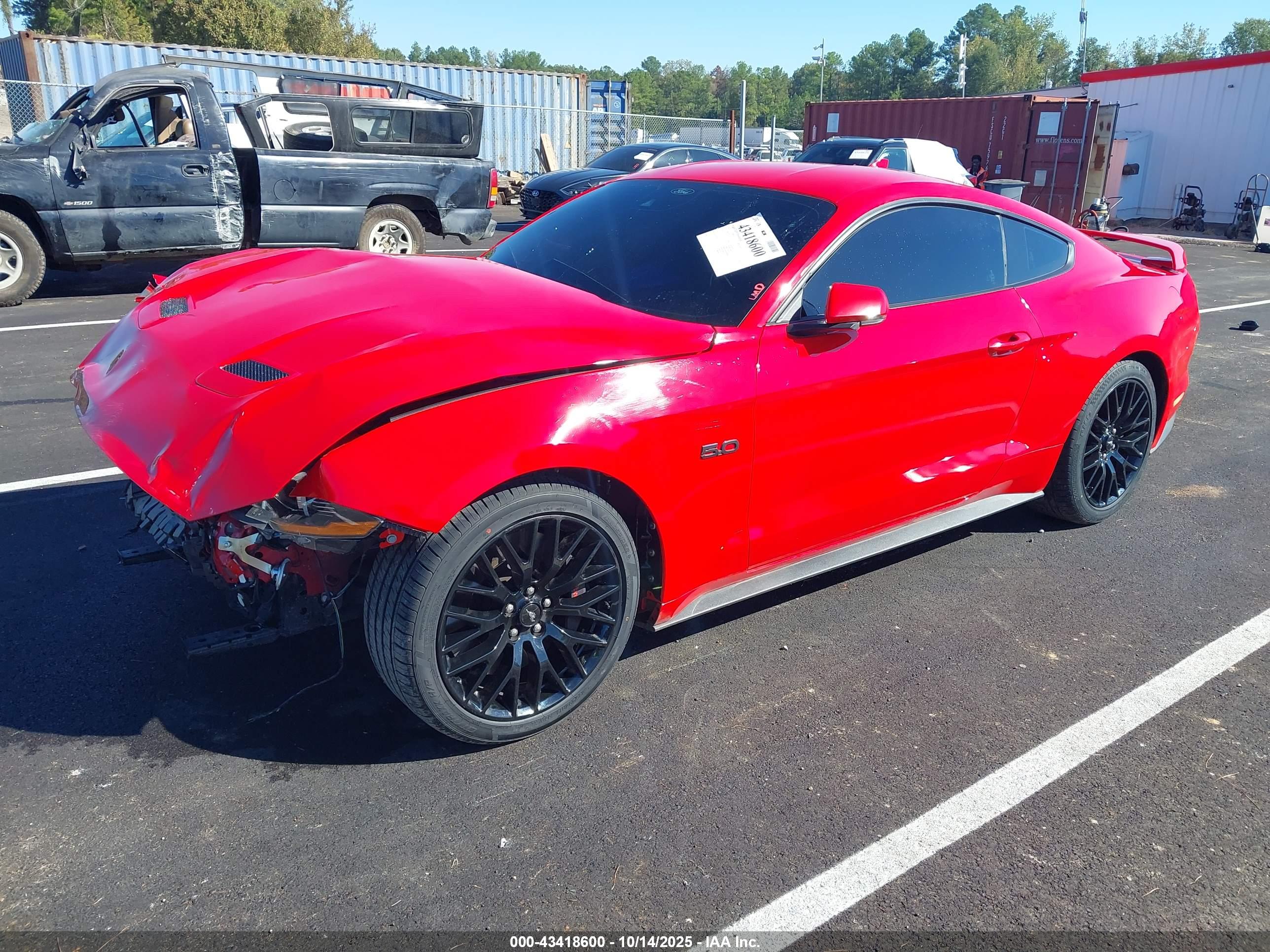 FORD MUSTANG image 2