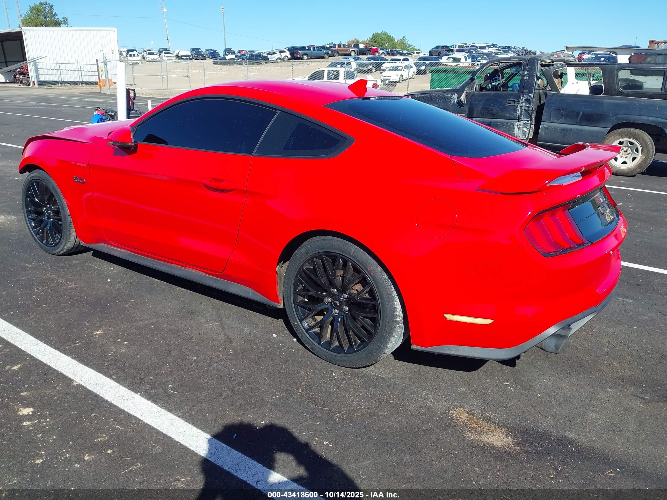 FORD MUSTANG image 3