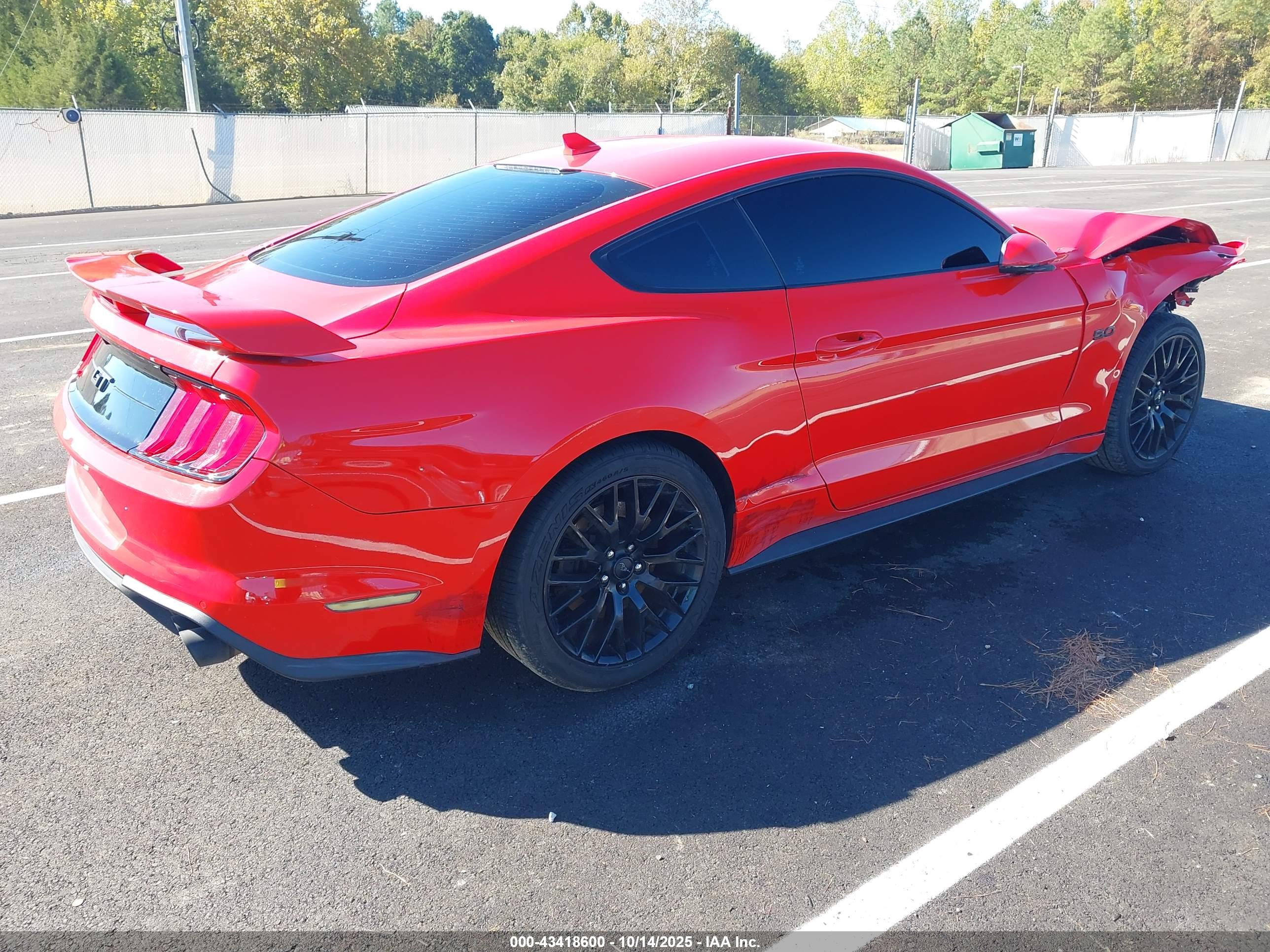 FORD MUSTANG image 4