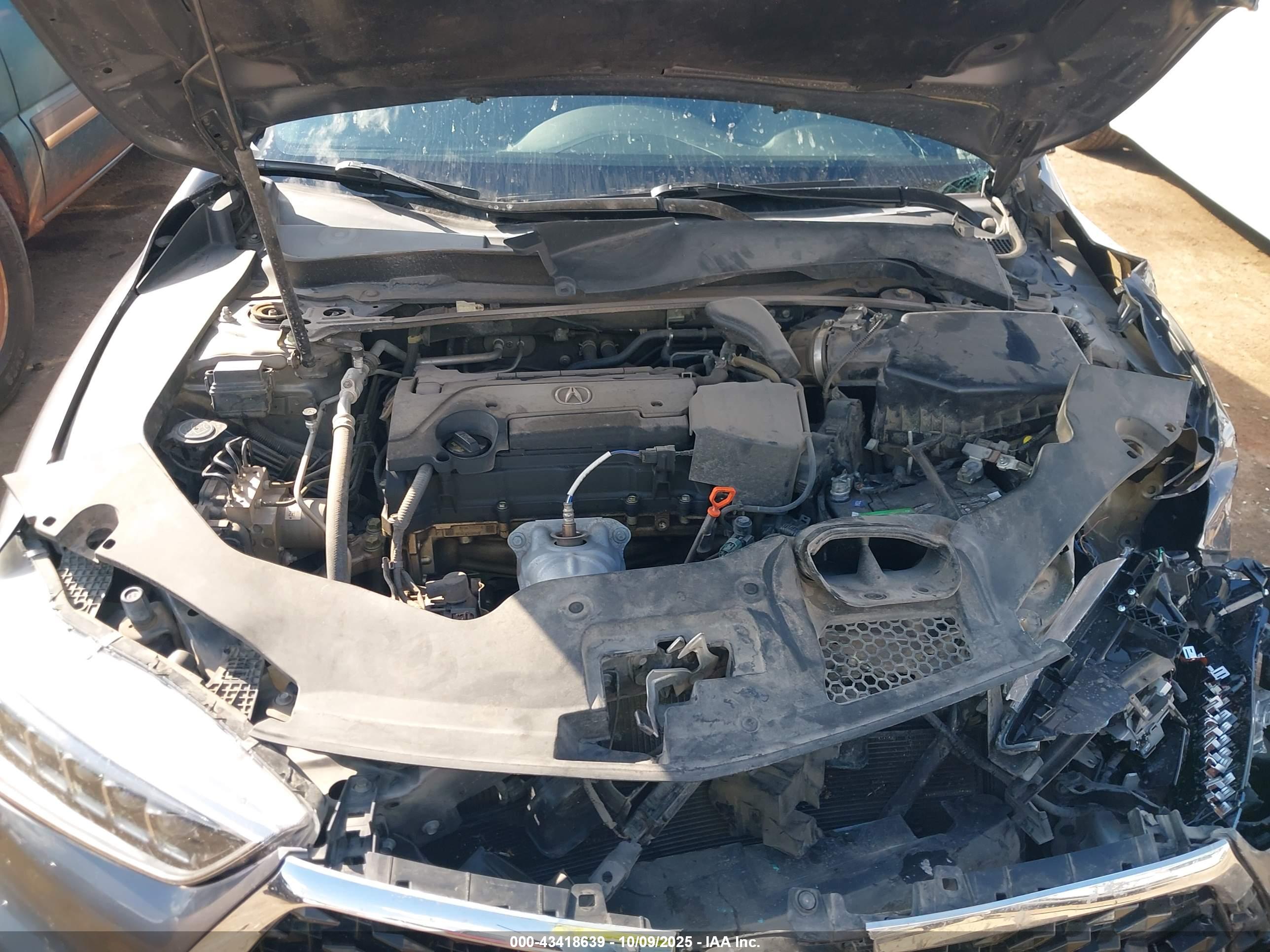 ACURA TLX image 10