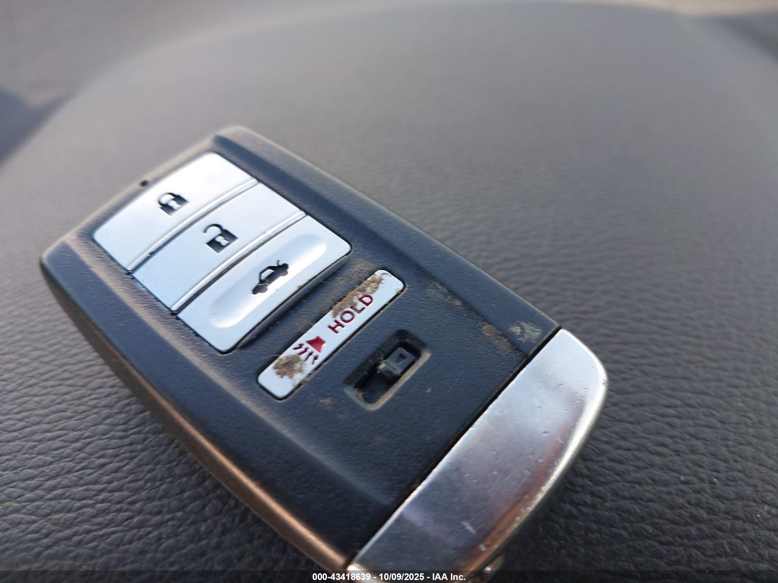 ACURA TLX image 11