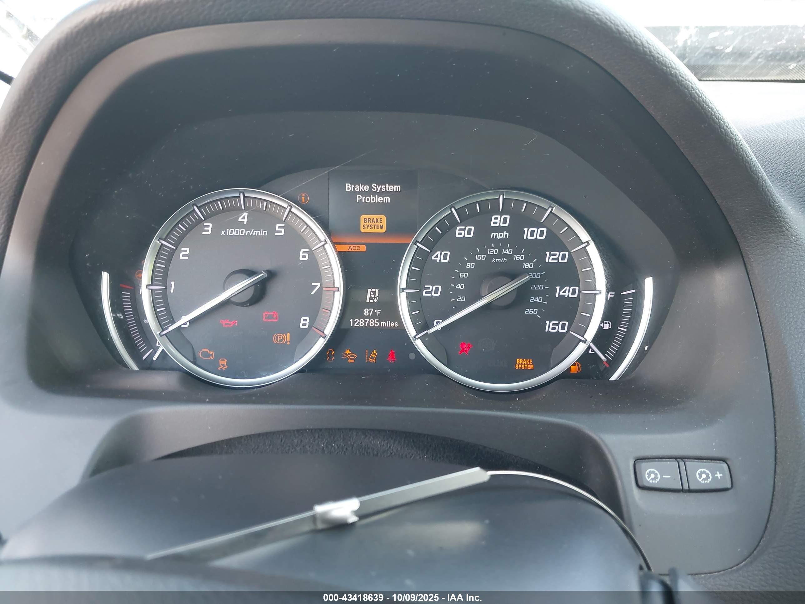 ACURA TLX image 7