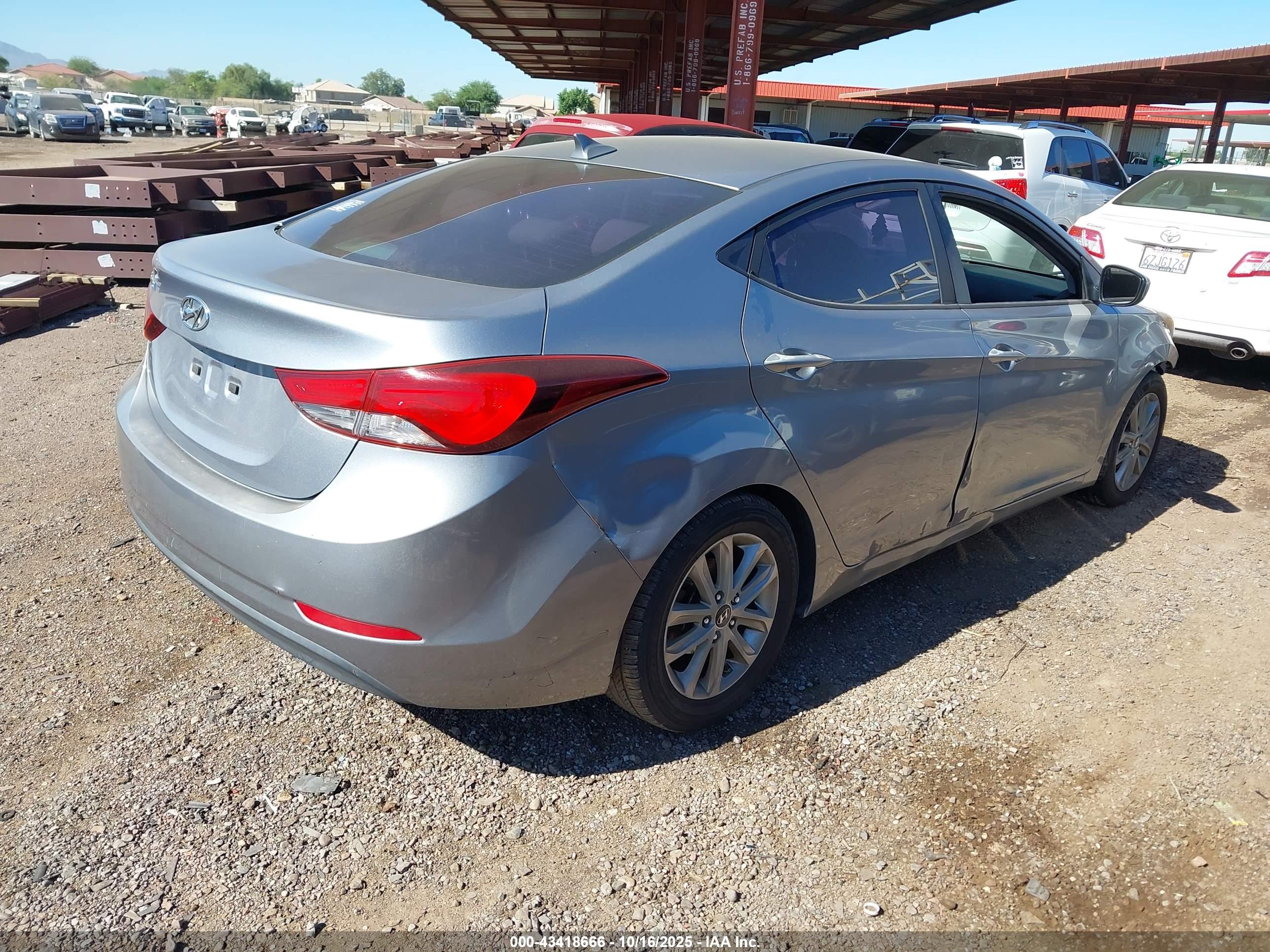 HYUNDAI ELANTRA image 4