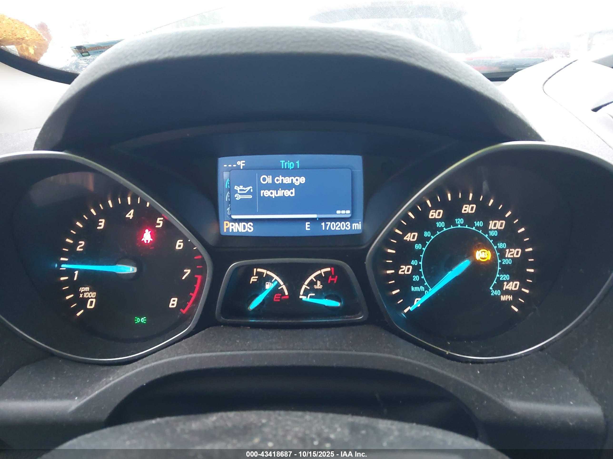 FORD ESCAPE image 7
