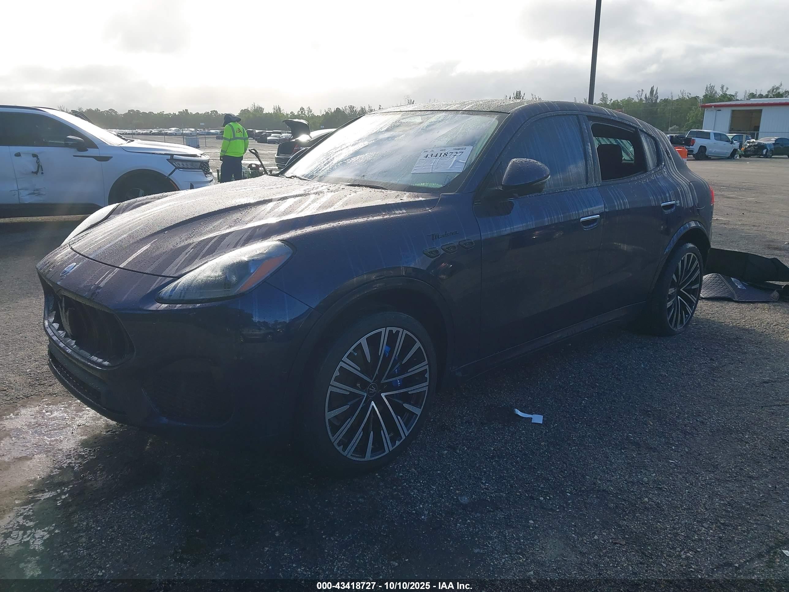 MASERATI GRECALE image 2