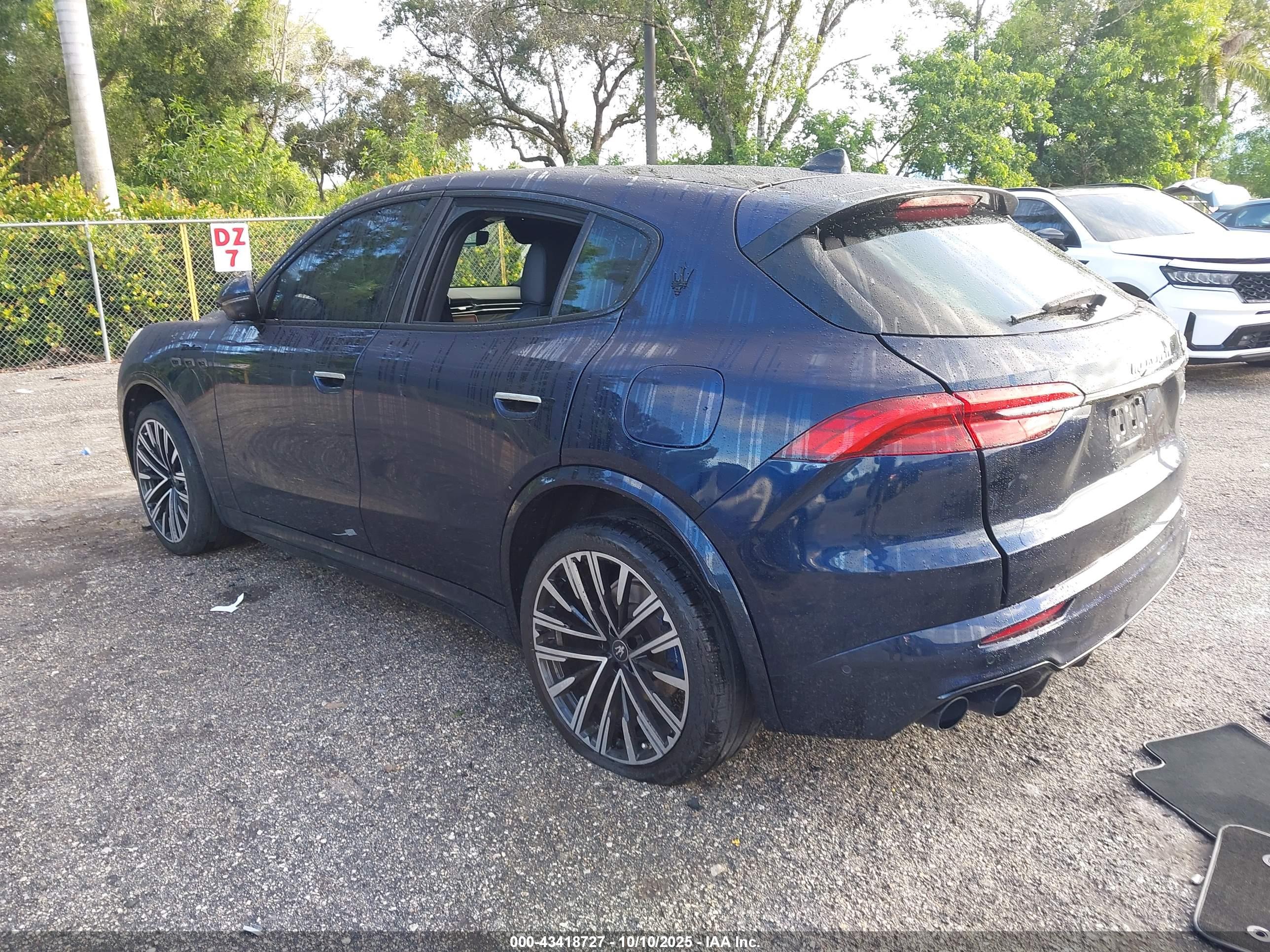 MASERATI GRECALE image 3