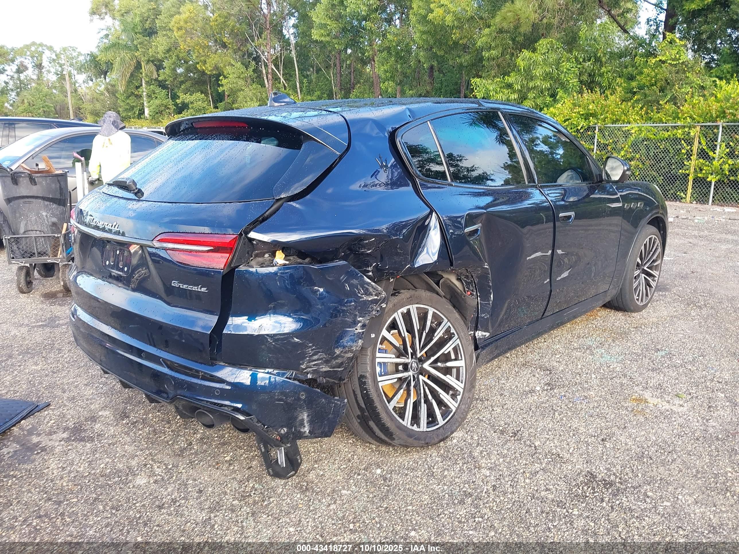 MASERATI GRECALE image 4