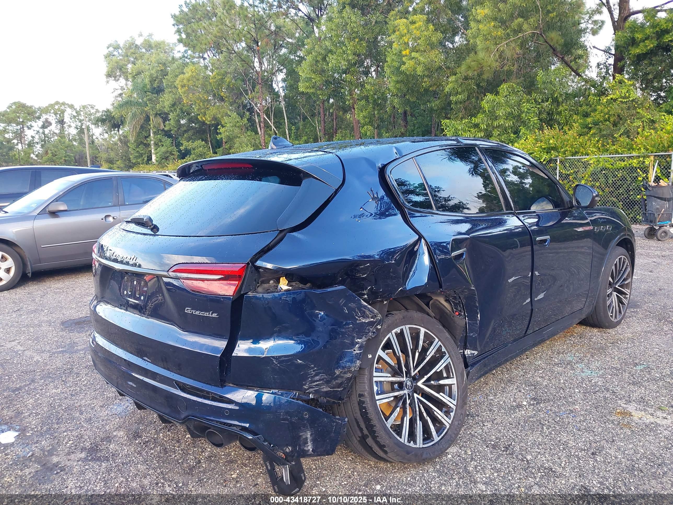 MASERATI GRECALE image 6