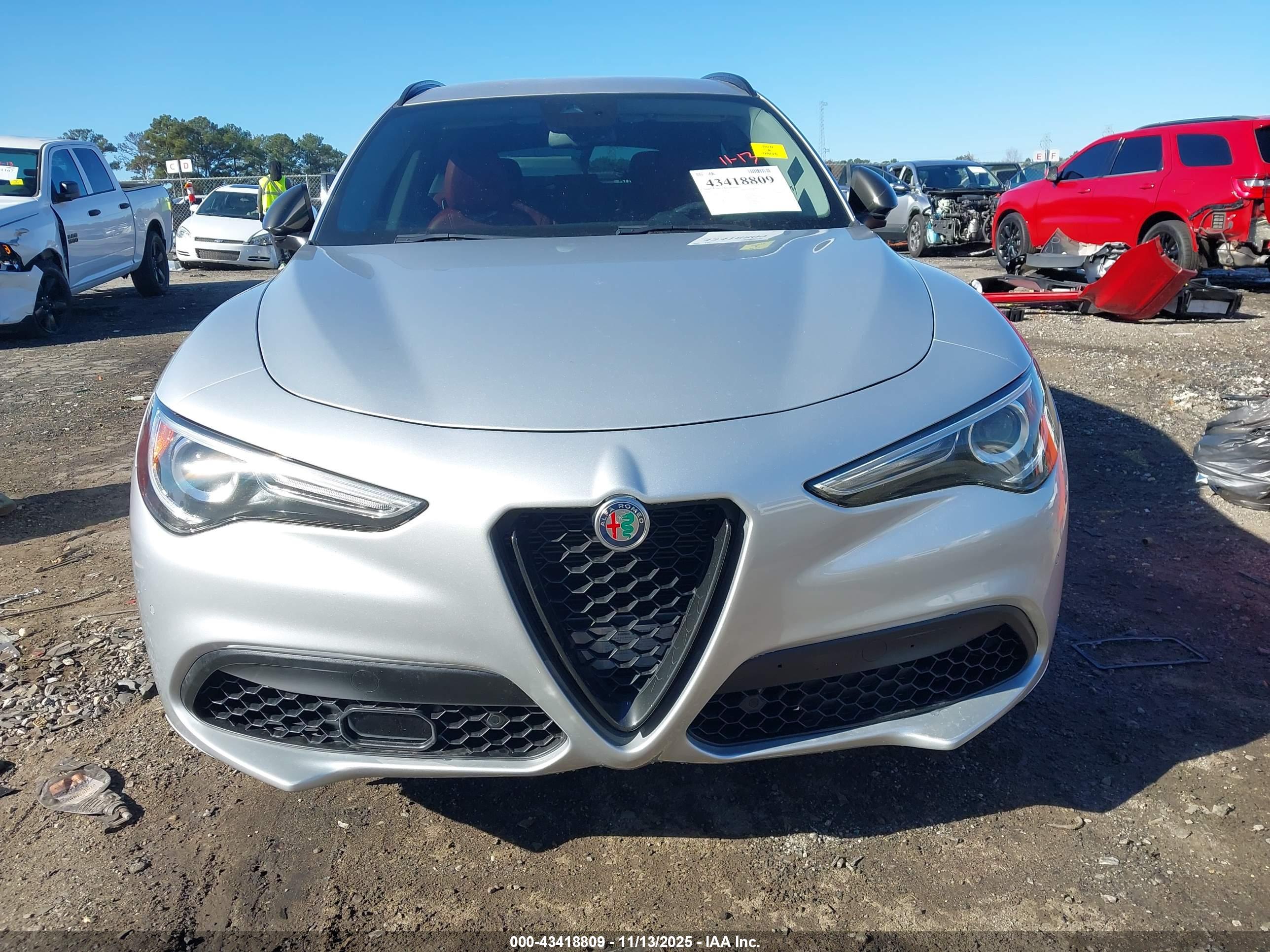 ALFA ROMEO image 6