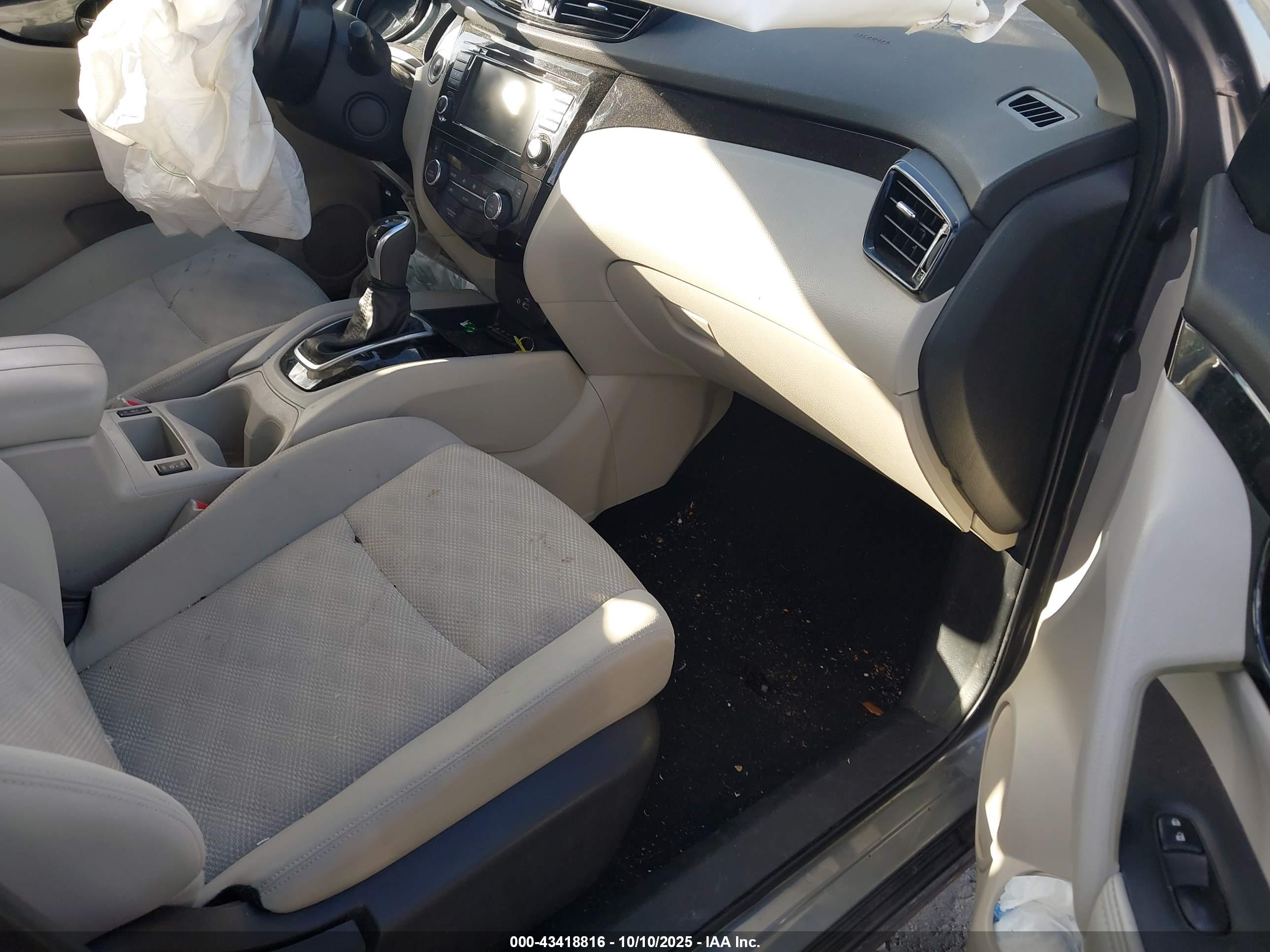 NISSAN ROGUE image 5