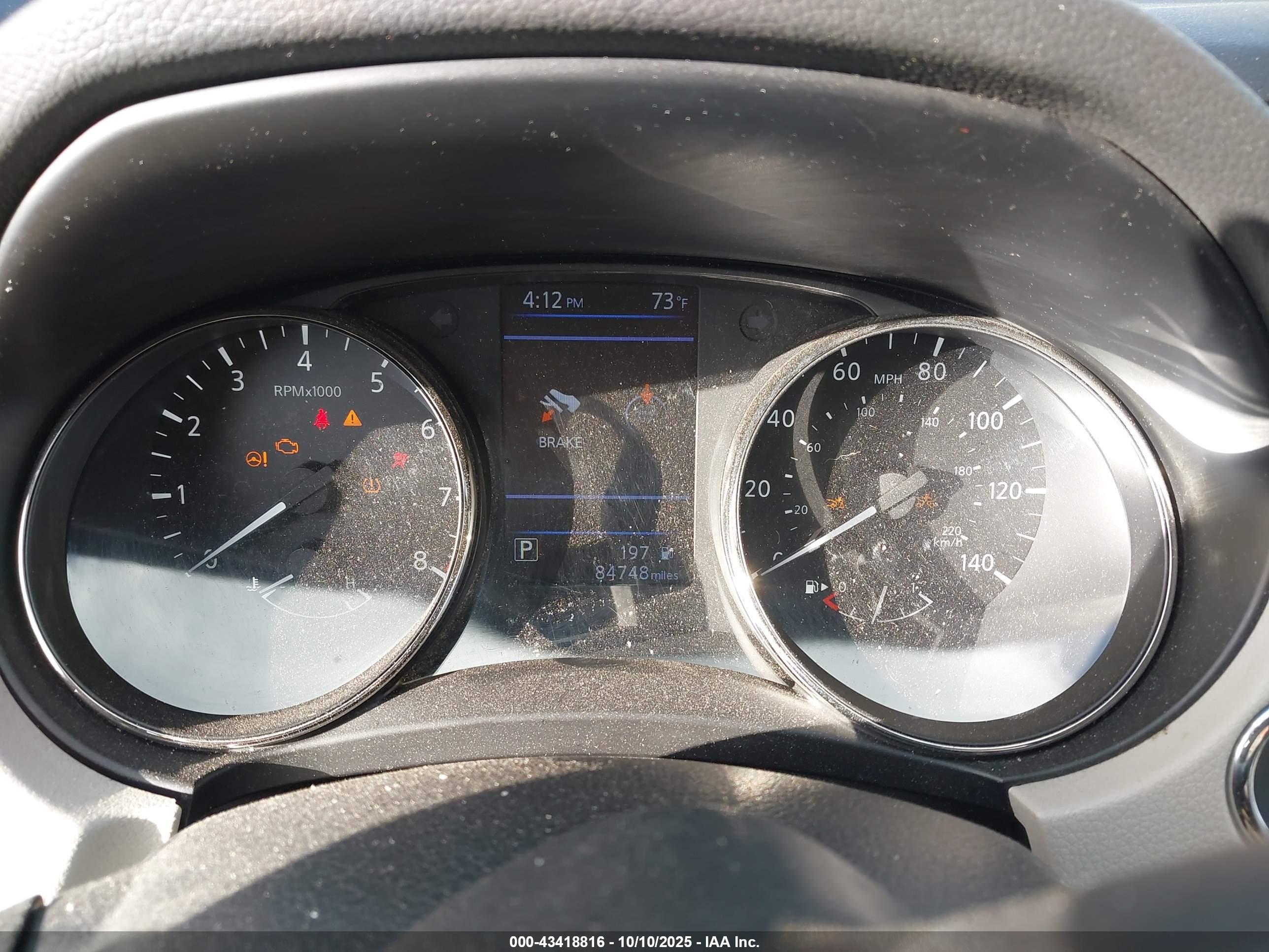 NISSAN ROGUE image 7