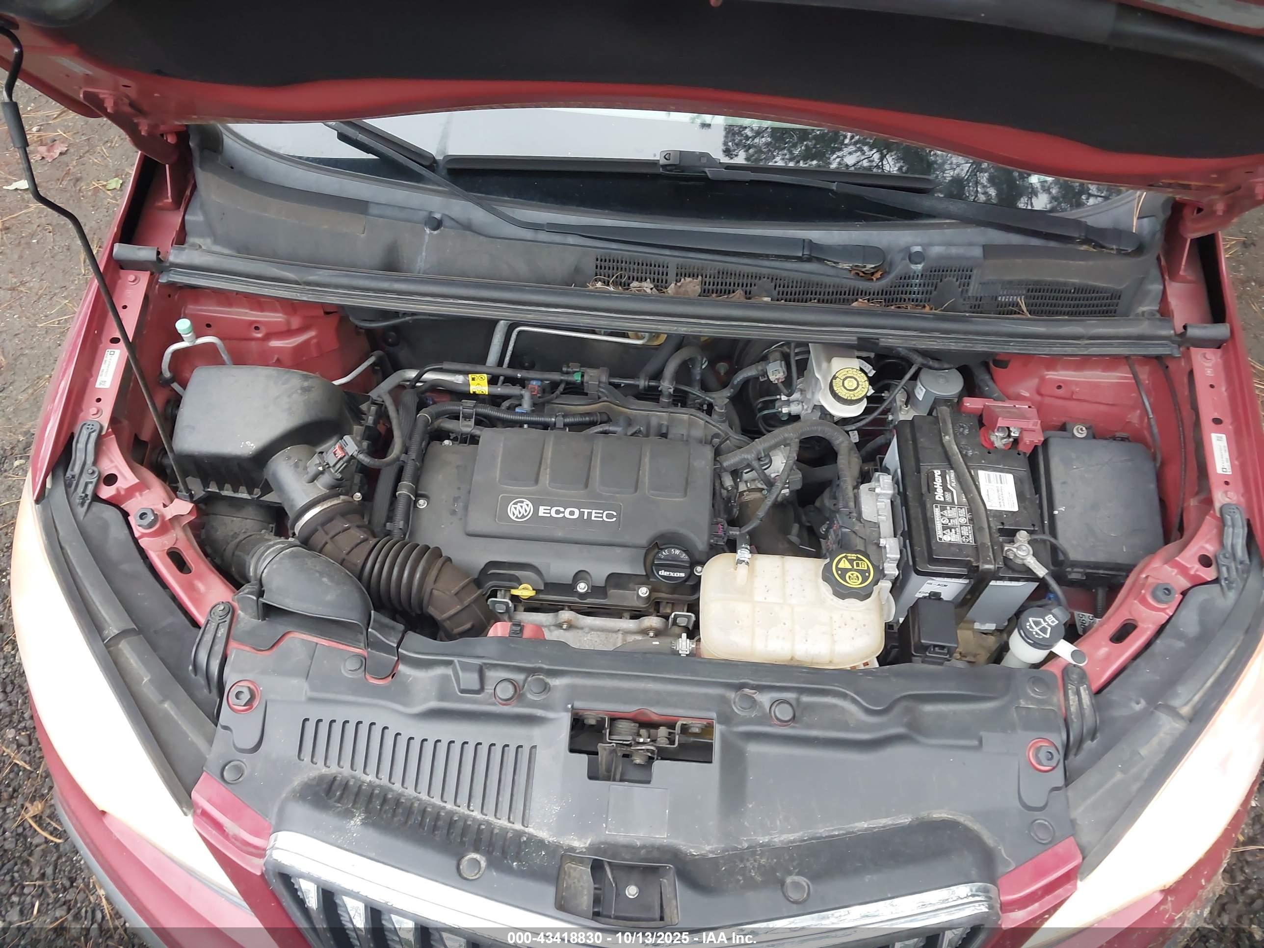 BUICK ENCORE image 10