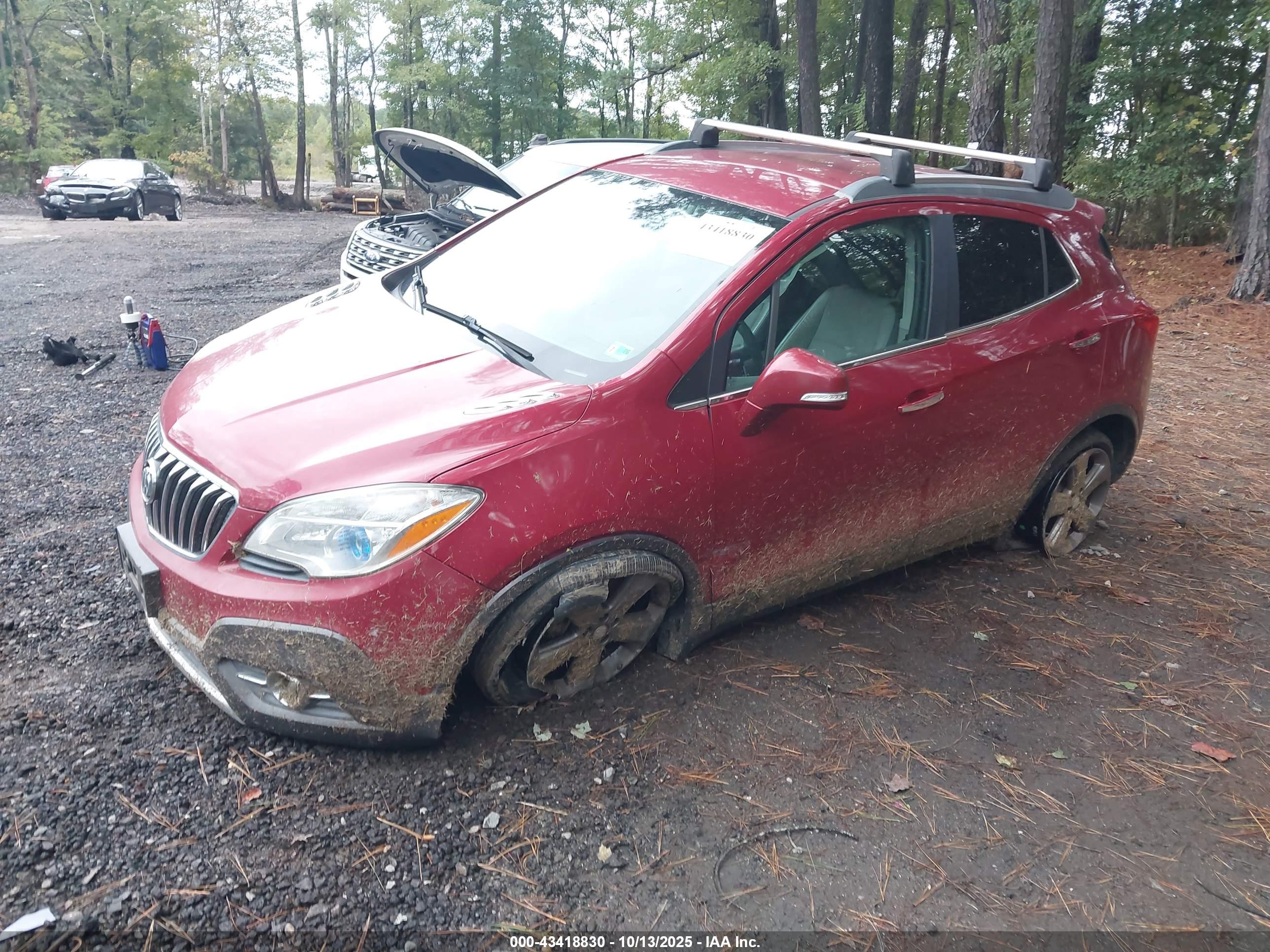 BUICK ENCORE image 2