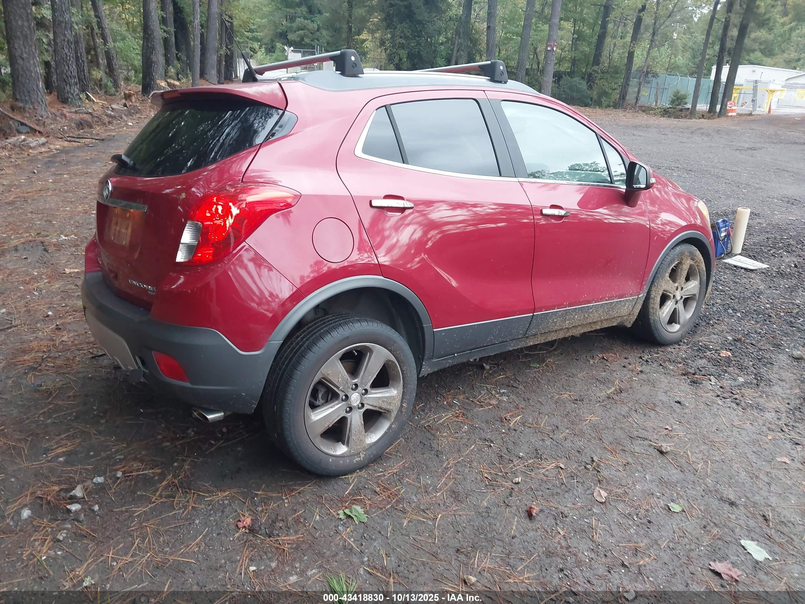 BUICK ENCORE image 4
