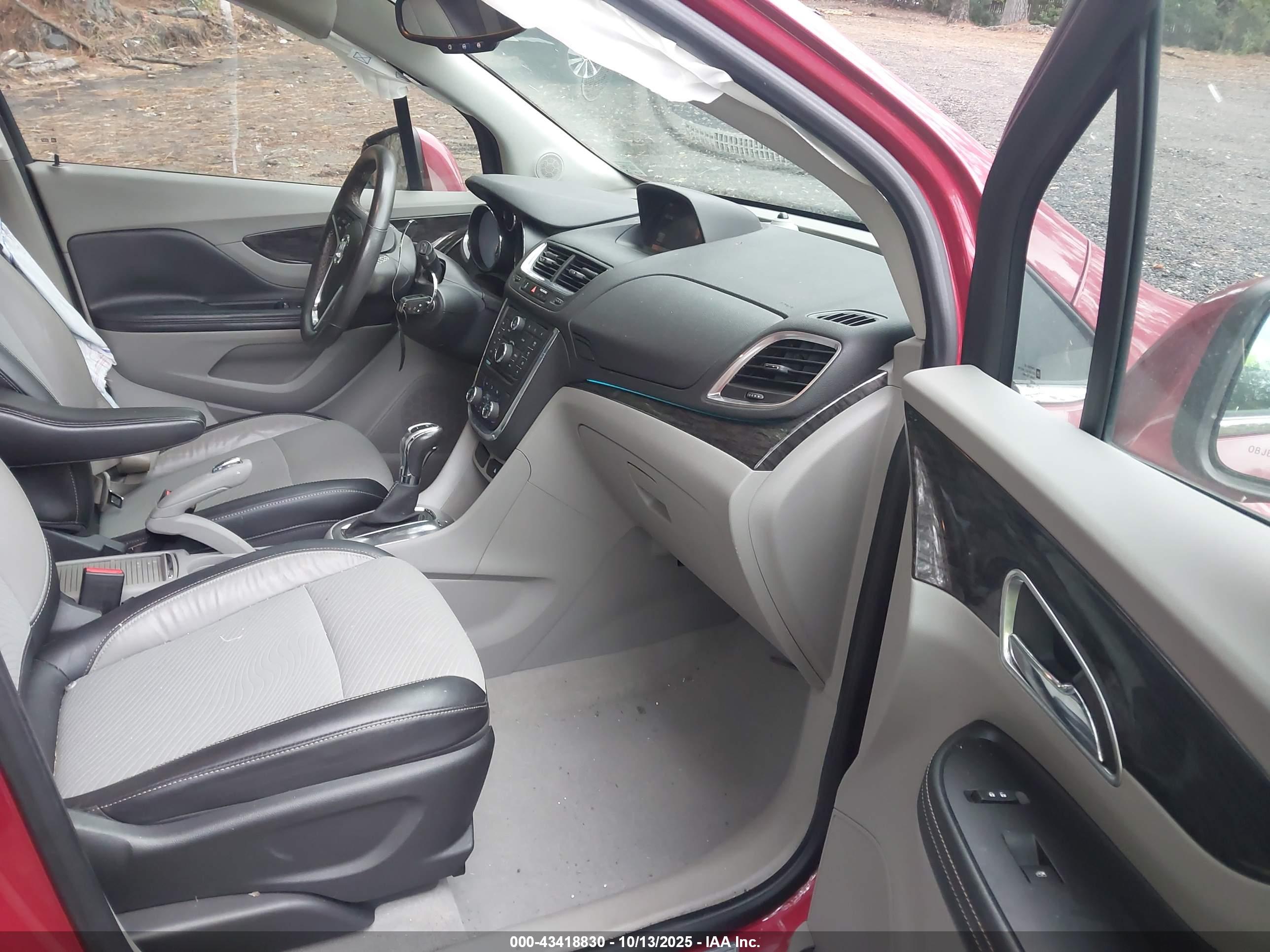 BUICK ENCORE image 5