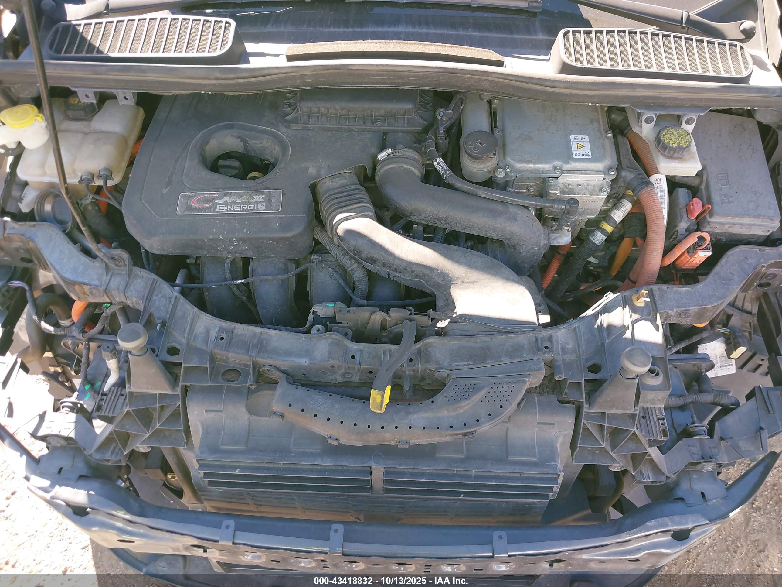 FORD C-MAX image 10