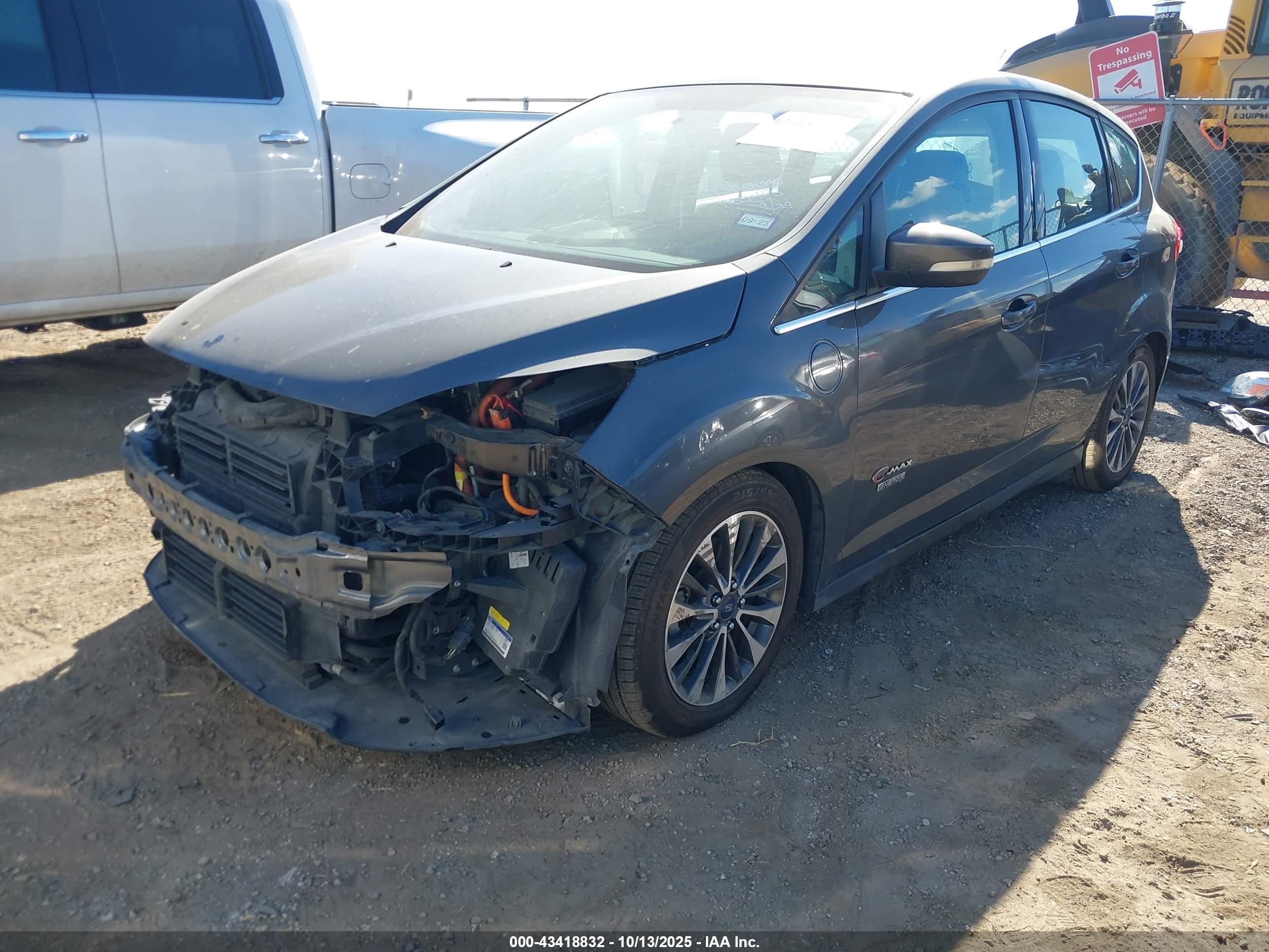 FORD C-MAX image 2
