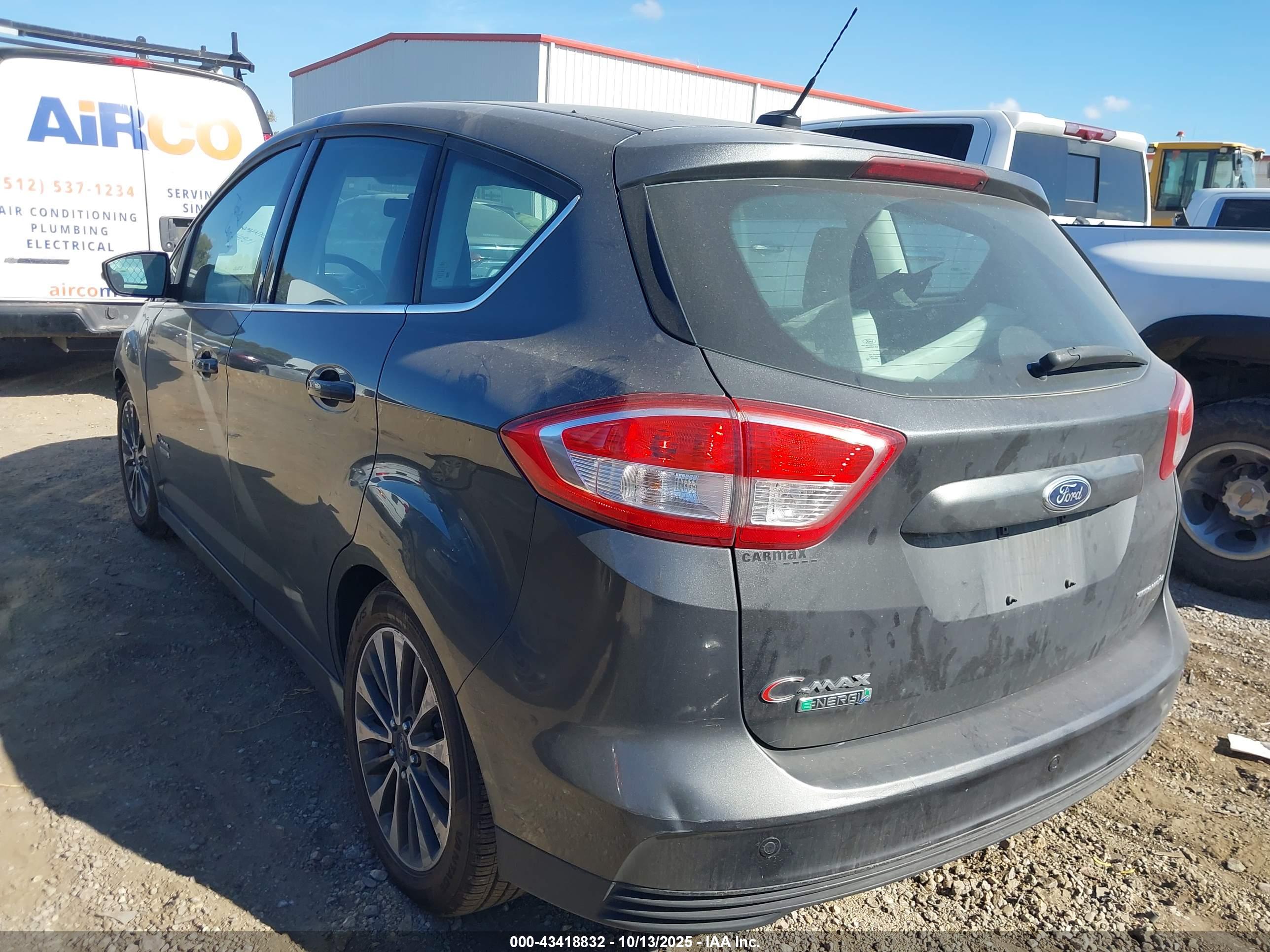 FORD C-MAX image 3