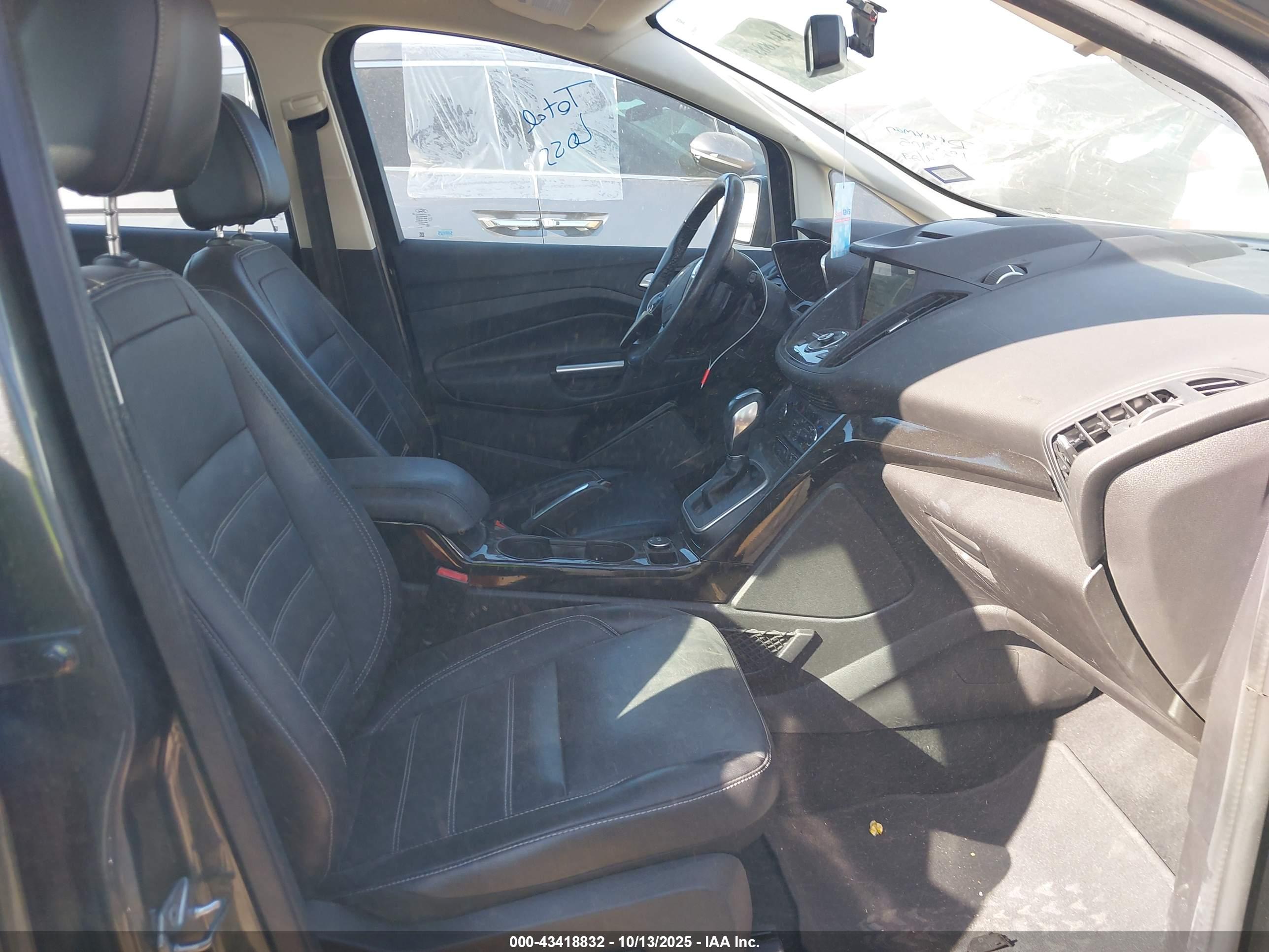 FORD C-MAX image 5