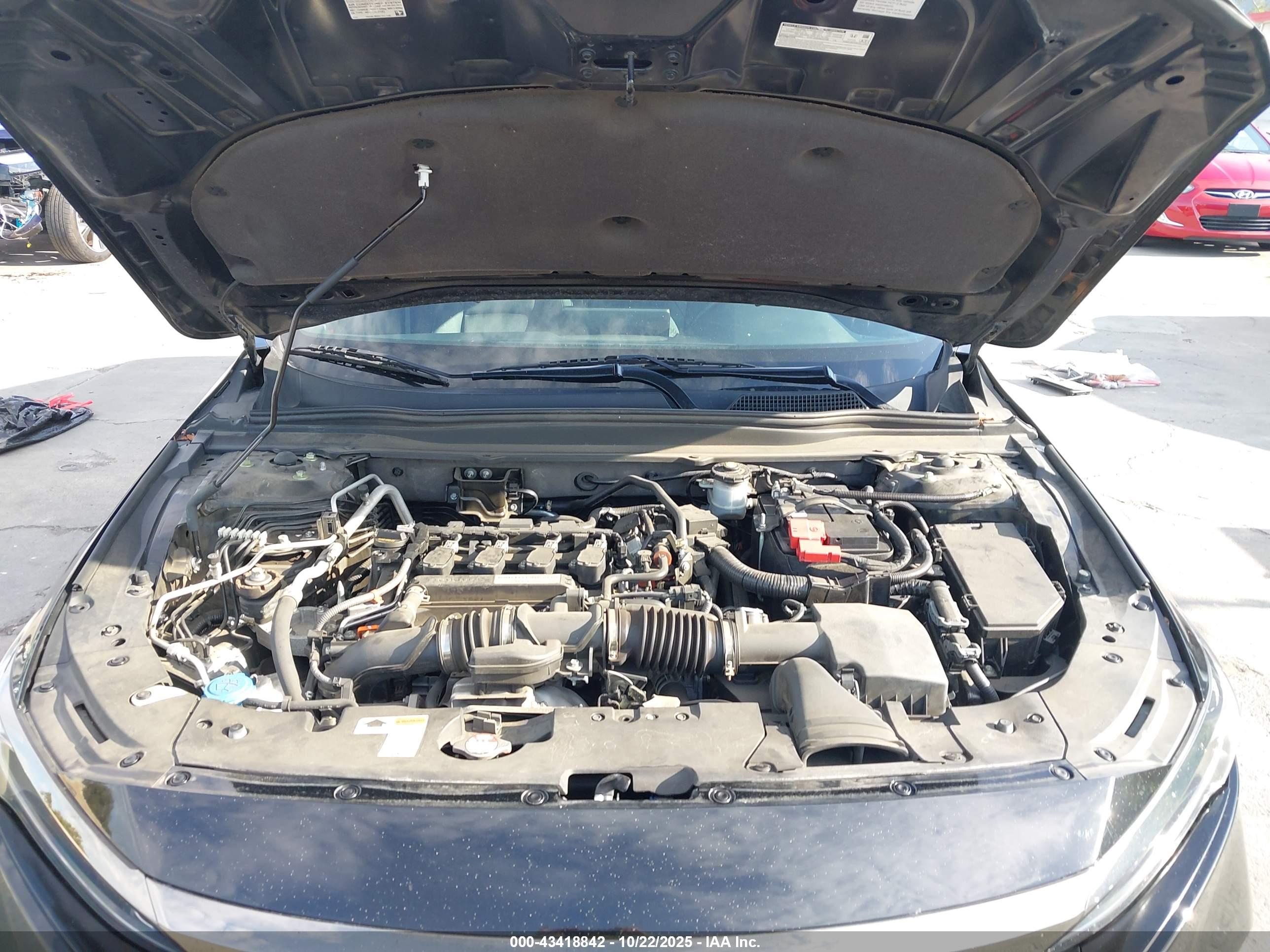 HONDA ACCORD image 10