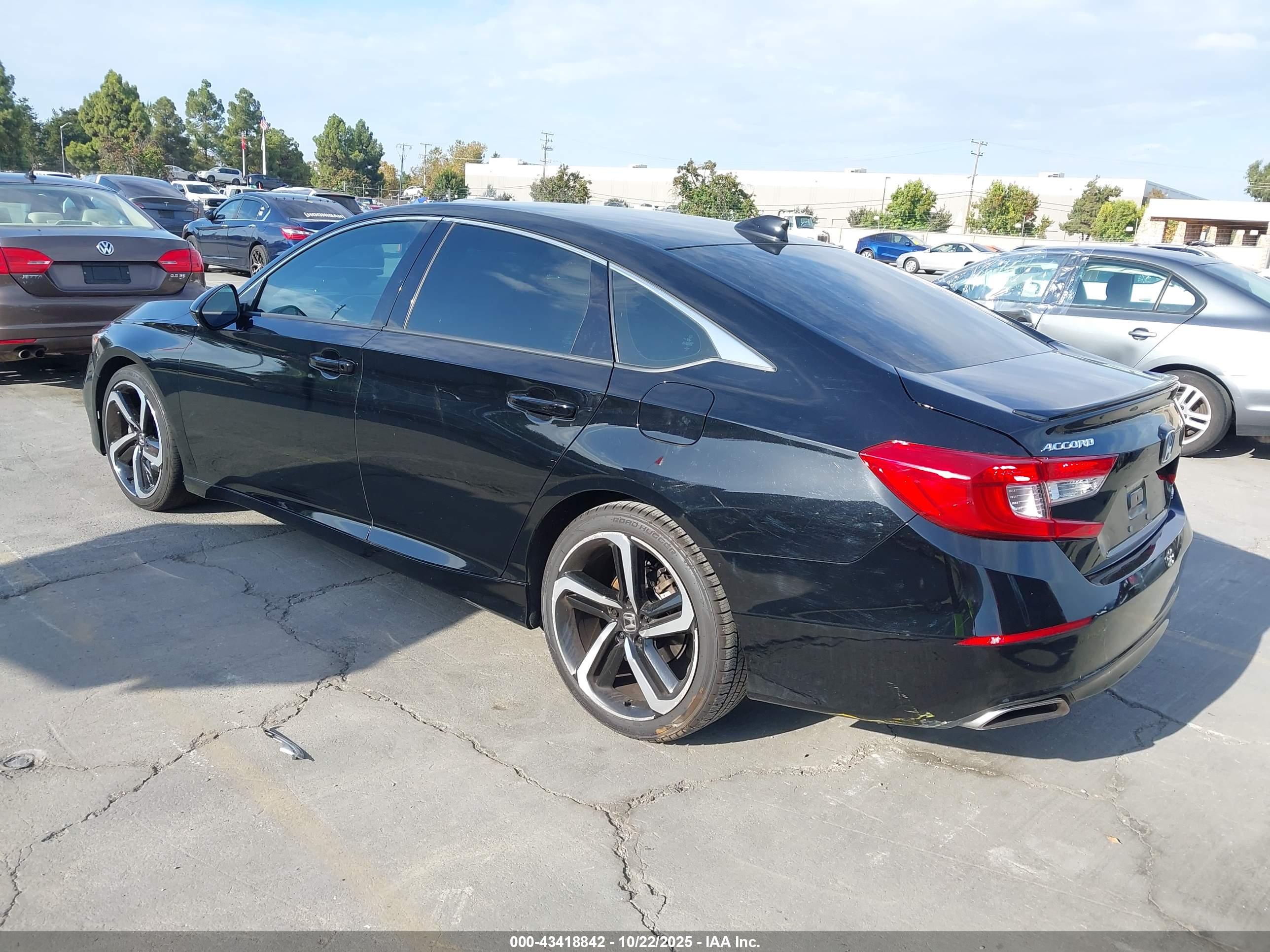 HONDA ACCORD image 3
