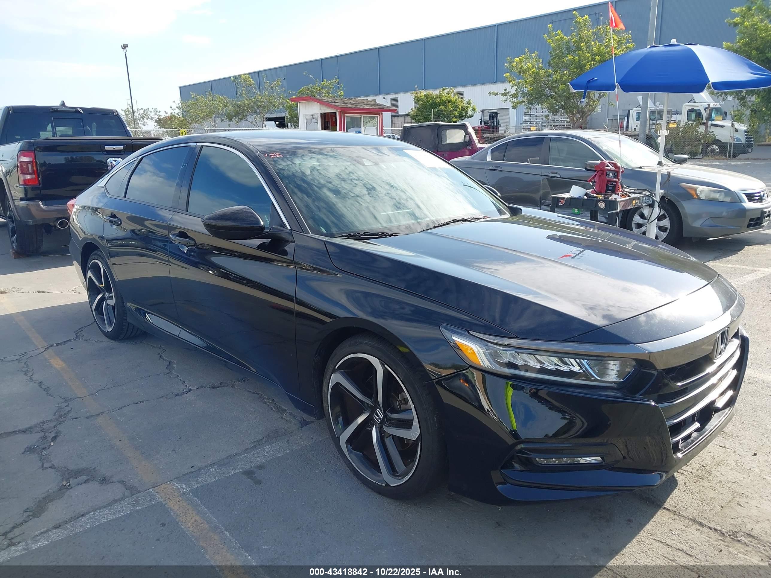 HONDA ACCORD image 6