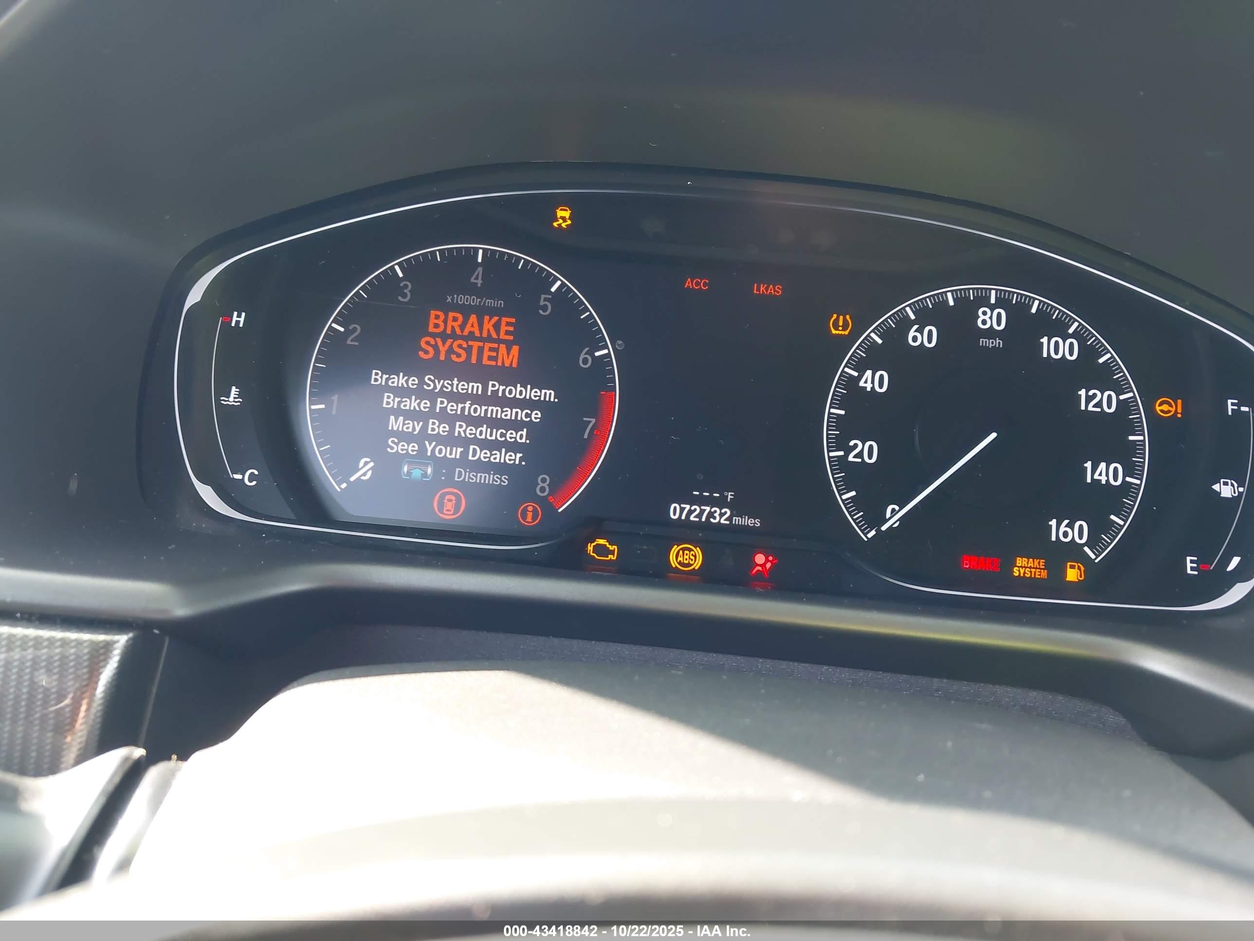 HONDA ACCORD image 7
