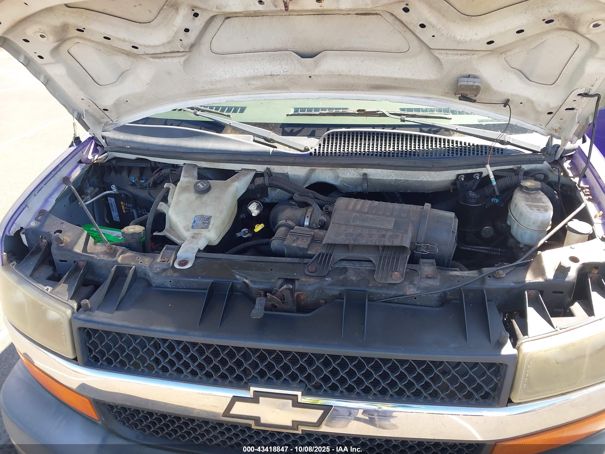 CHEVROLET EXPRESS image 10