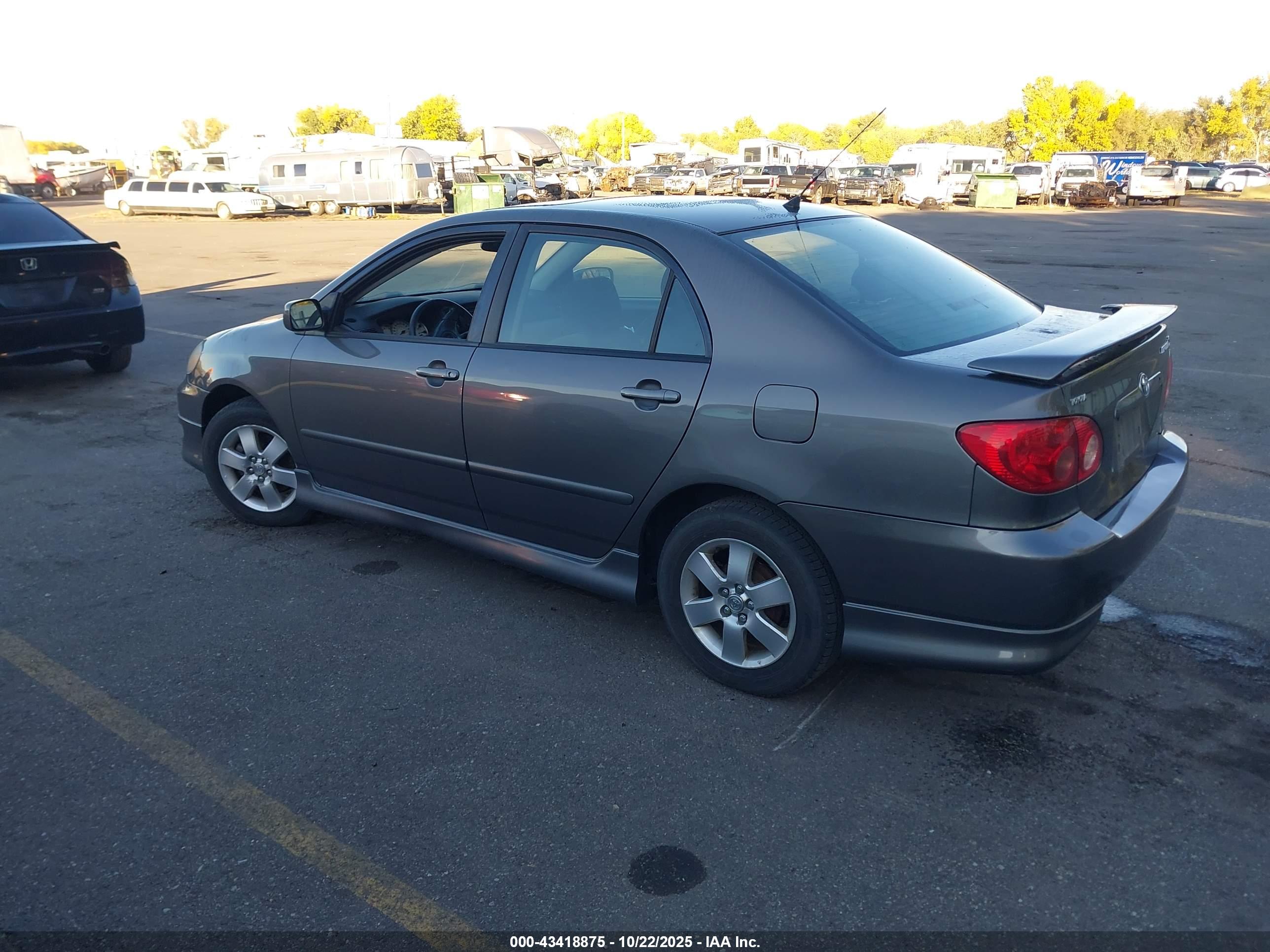 TOYOTA COROLLA image 3