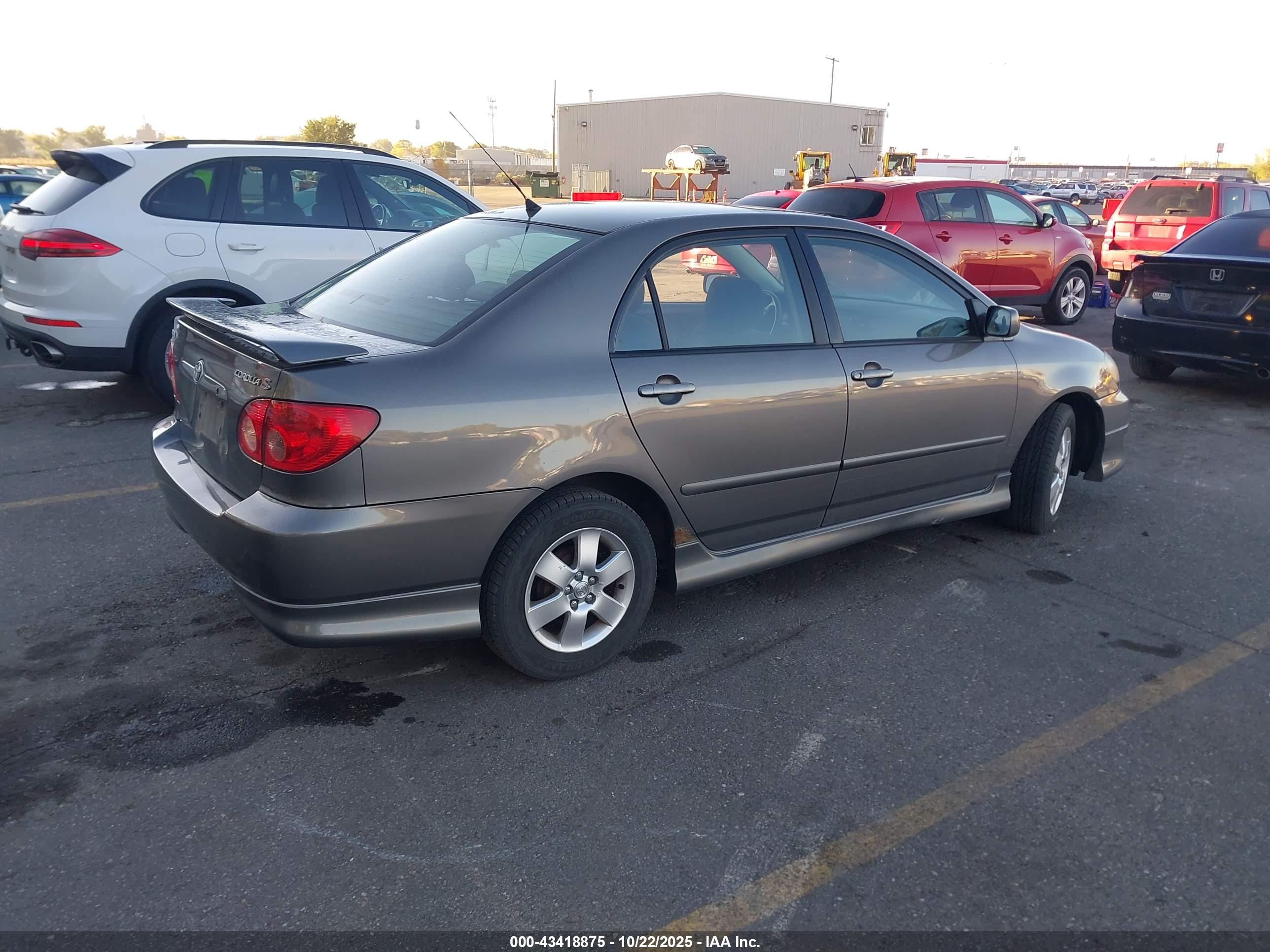TOYOTA COROLLA image 4
